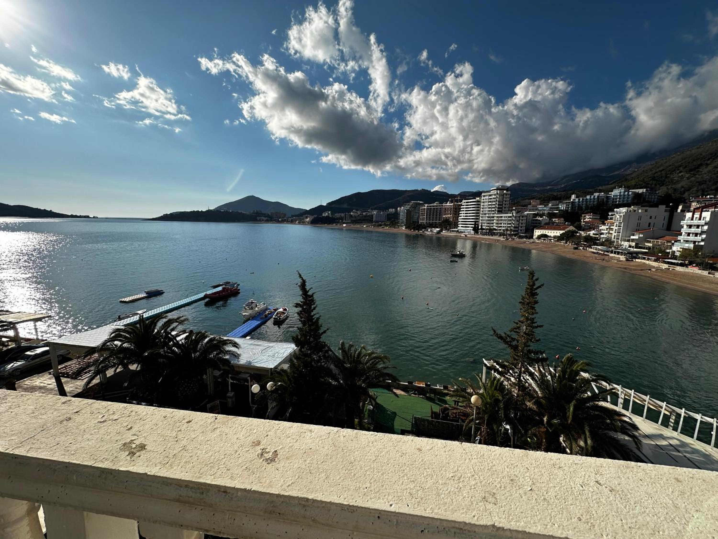Double Room with Sea View