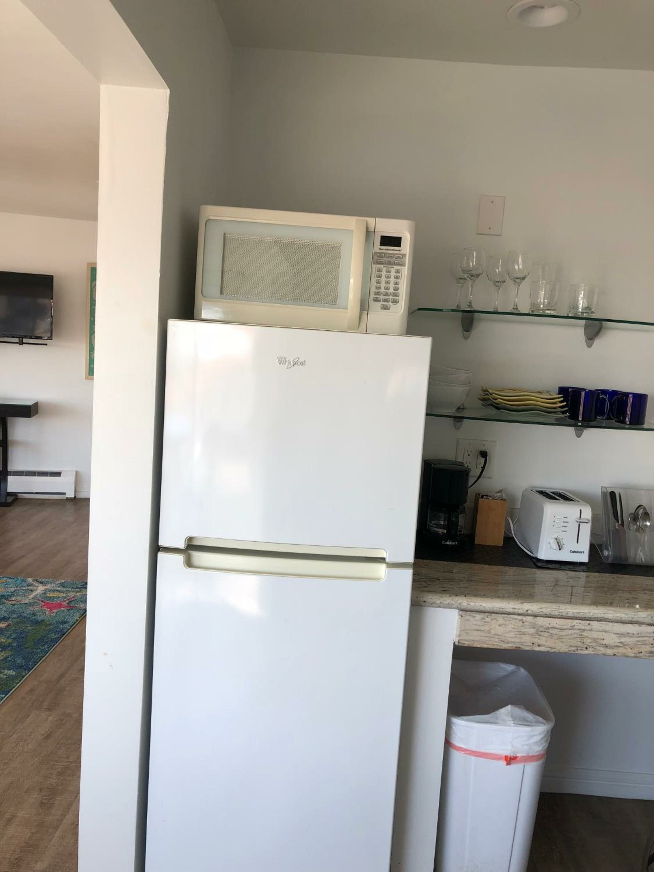 Deluxe One-Bedroom Suite - Ocean Front