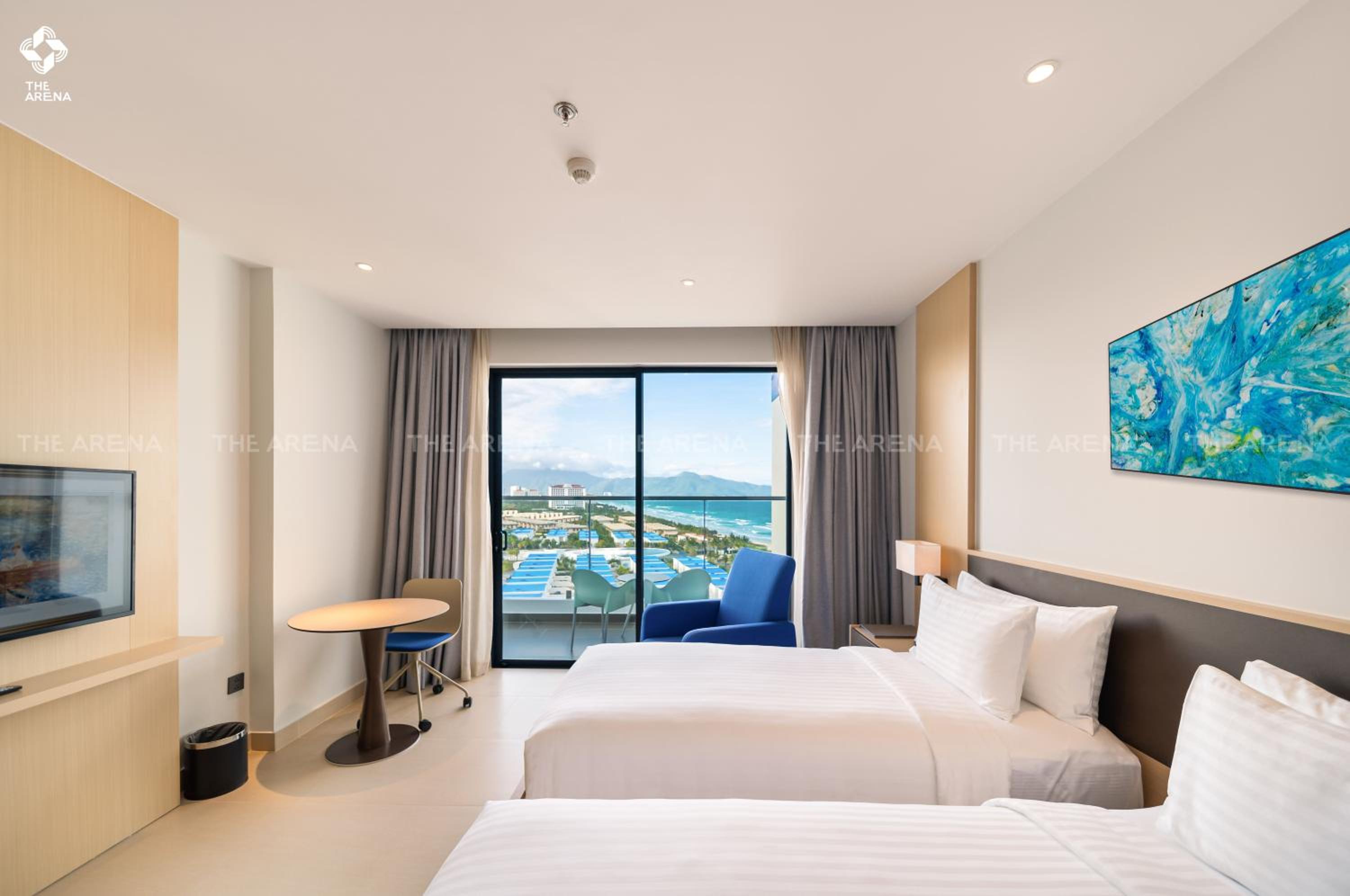 Premier Twin Oceanfront