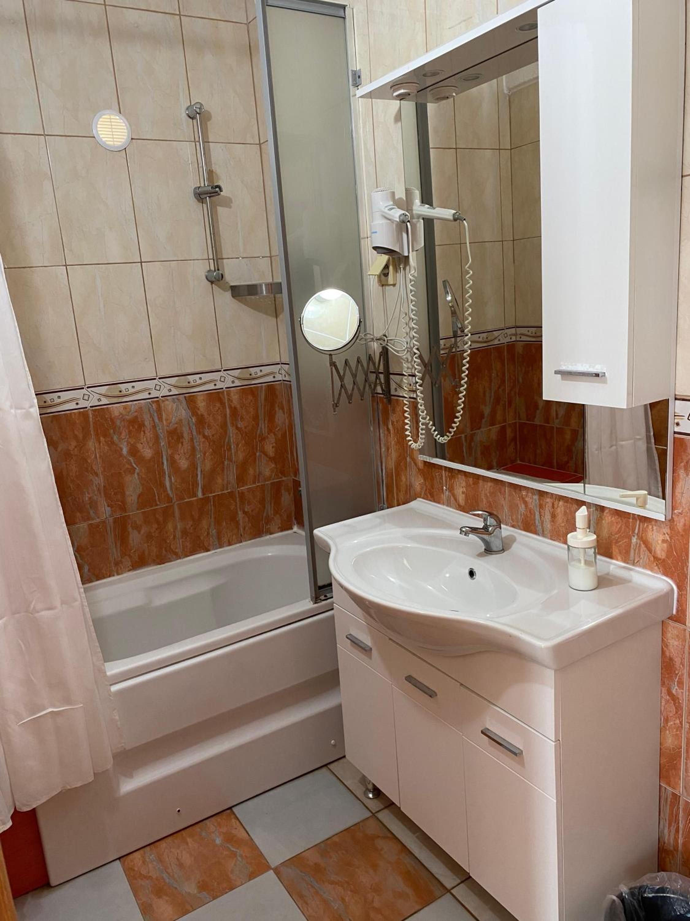 Triple Room with Sea View
