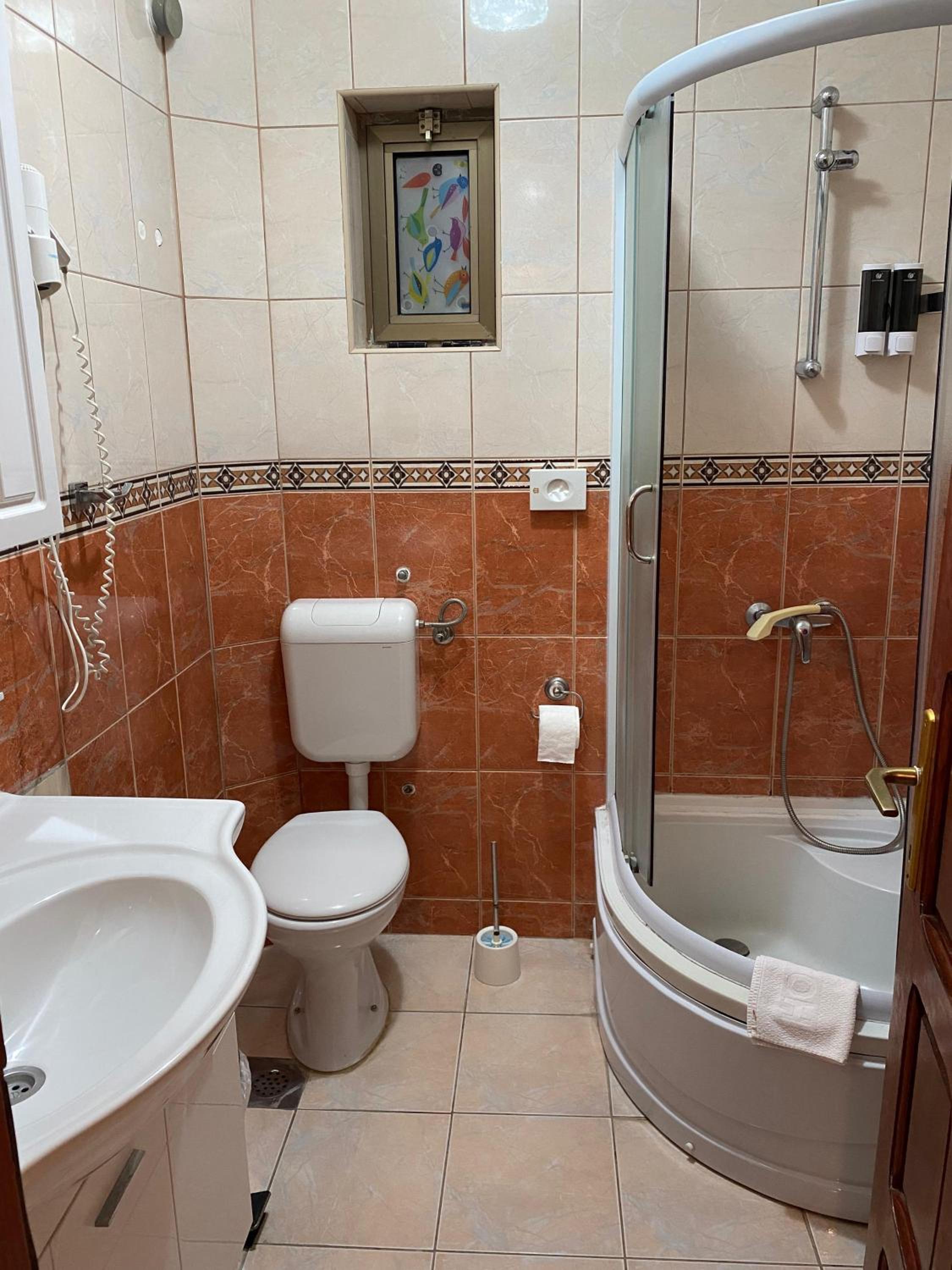 Triple Room with Sea View
