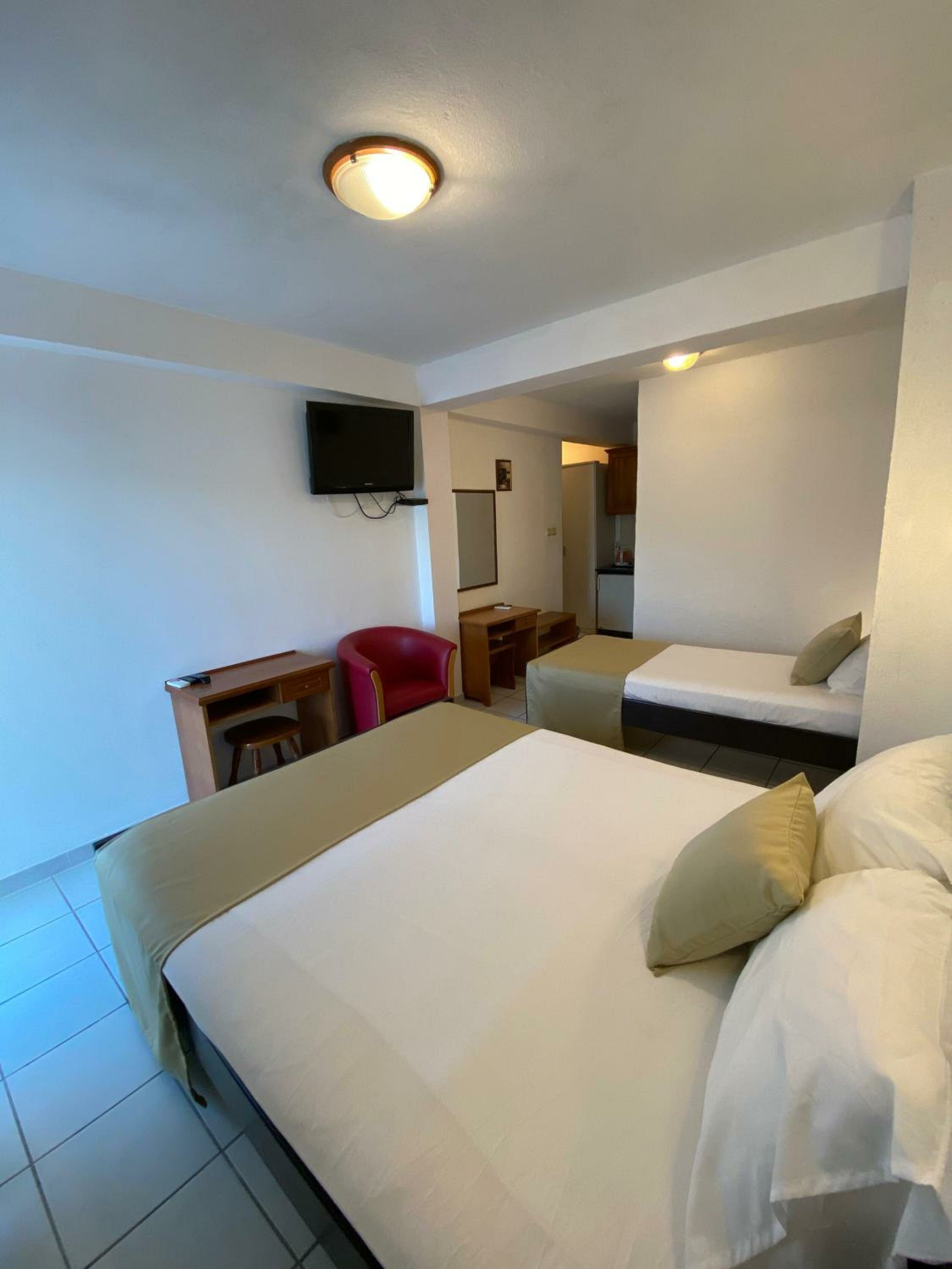 Triple Room with Sea View