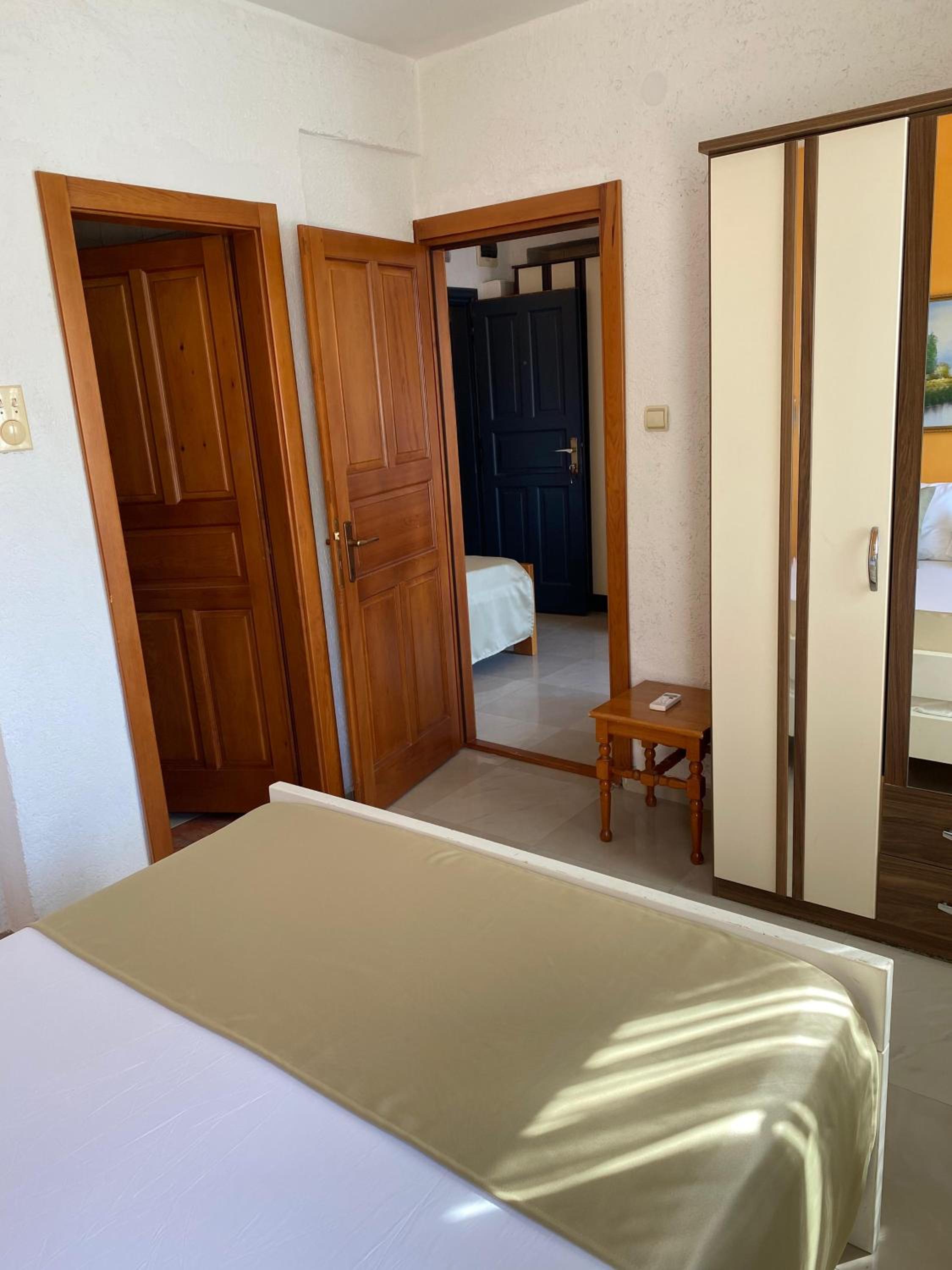 Triple Room with Sea View