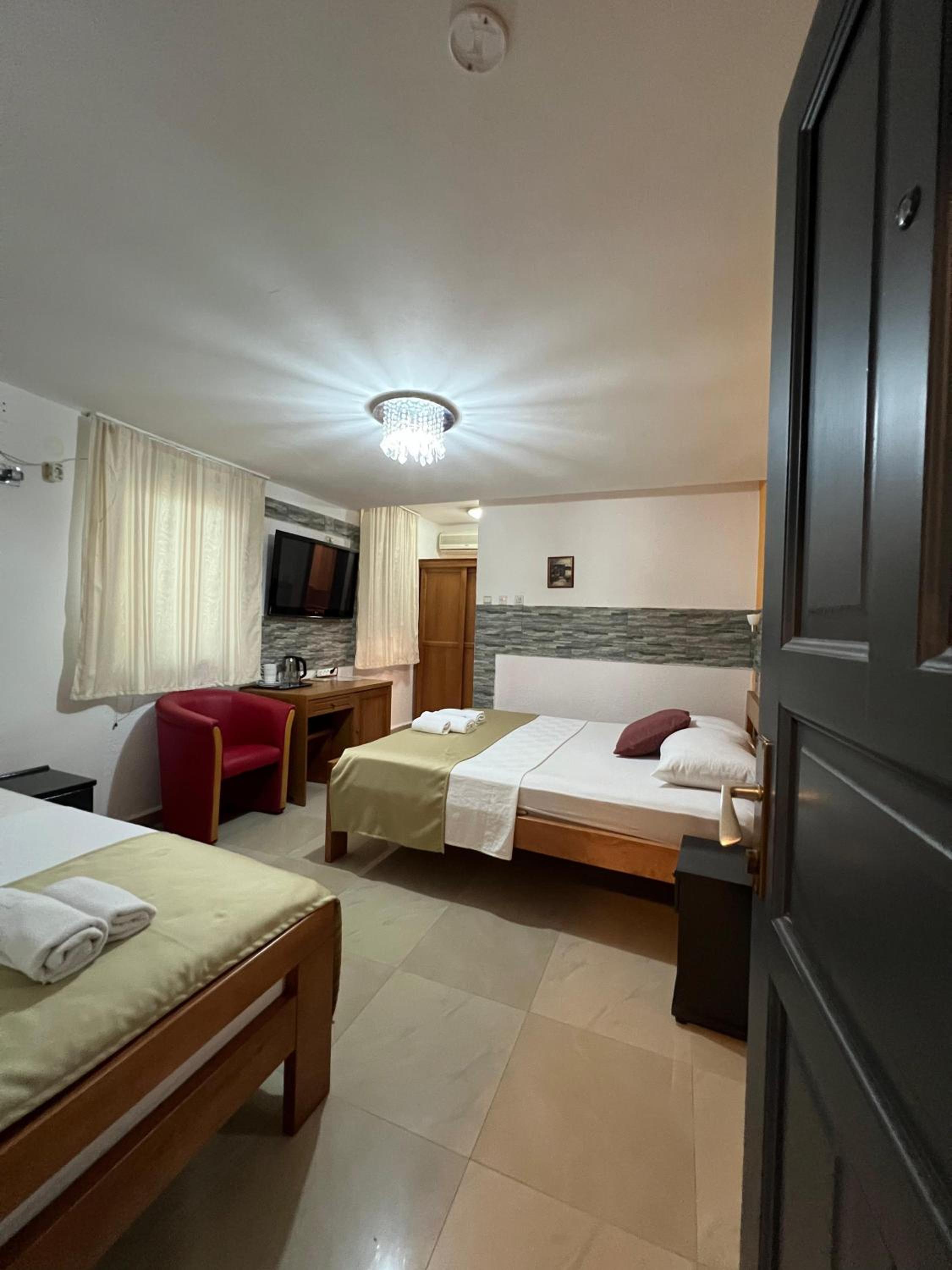 Budget Double Room