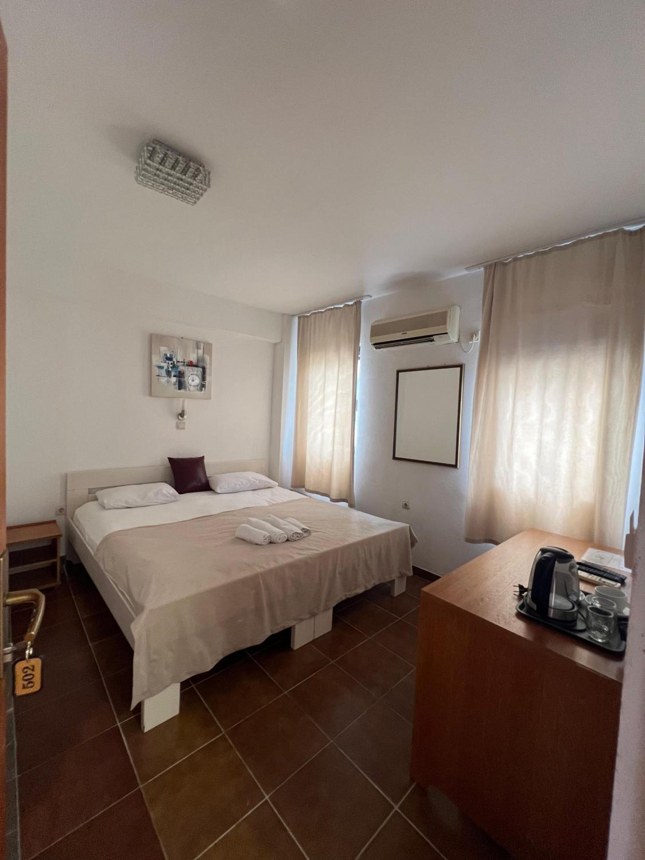 Budget Double Room