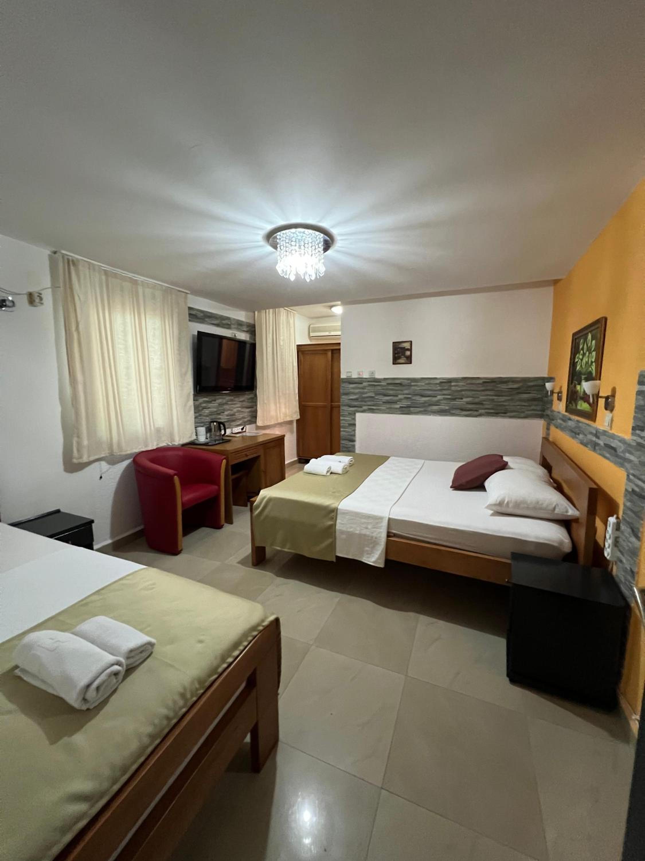 Budget Double Room