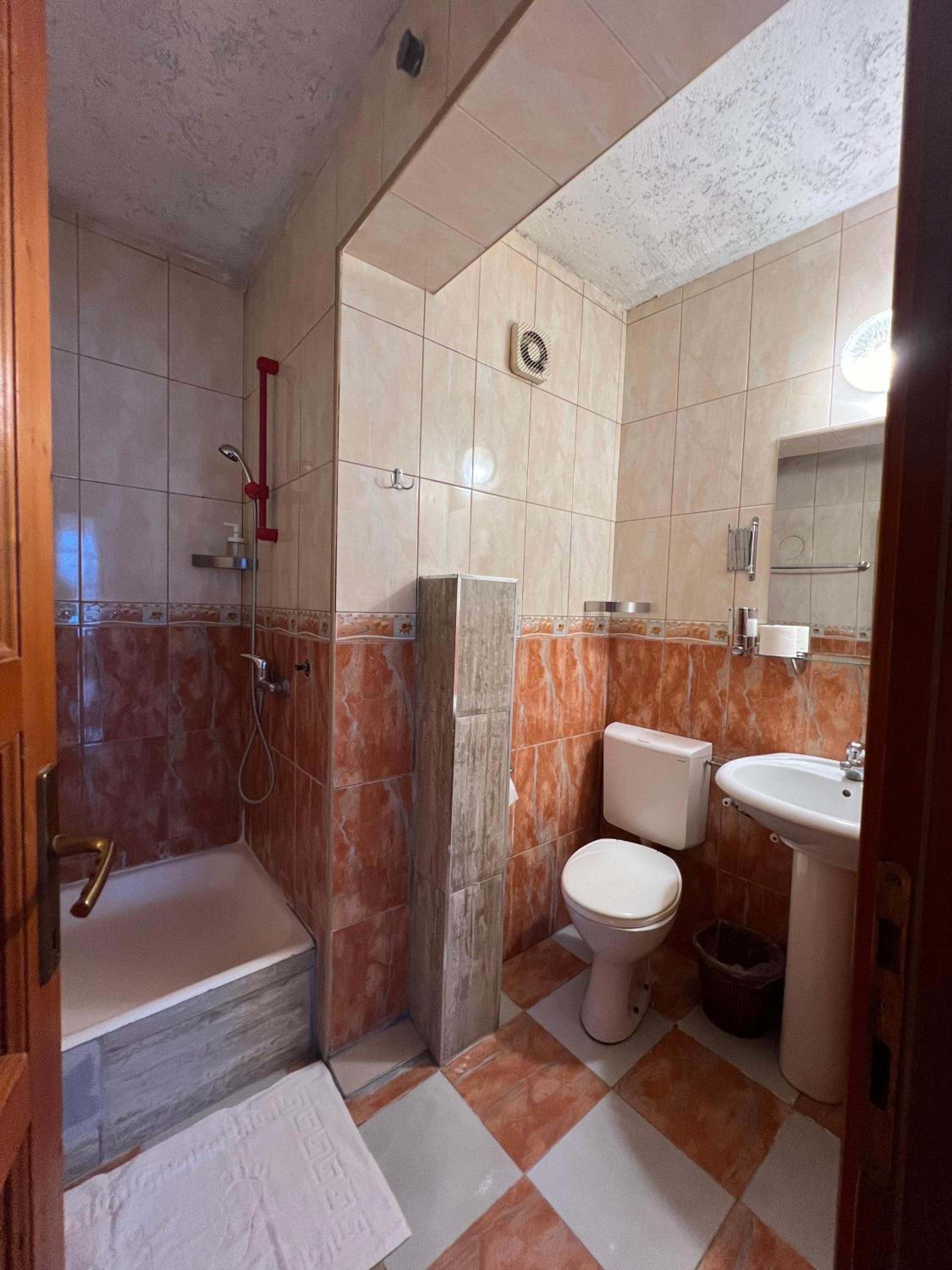 Budget Double Room