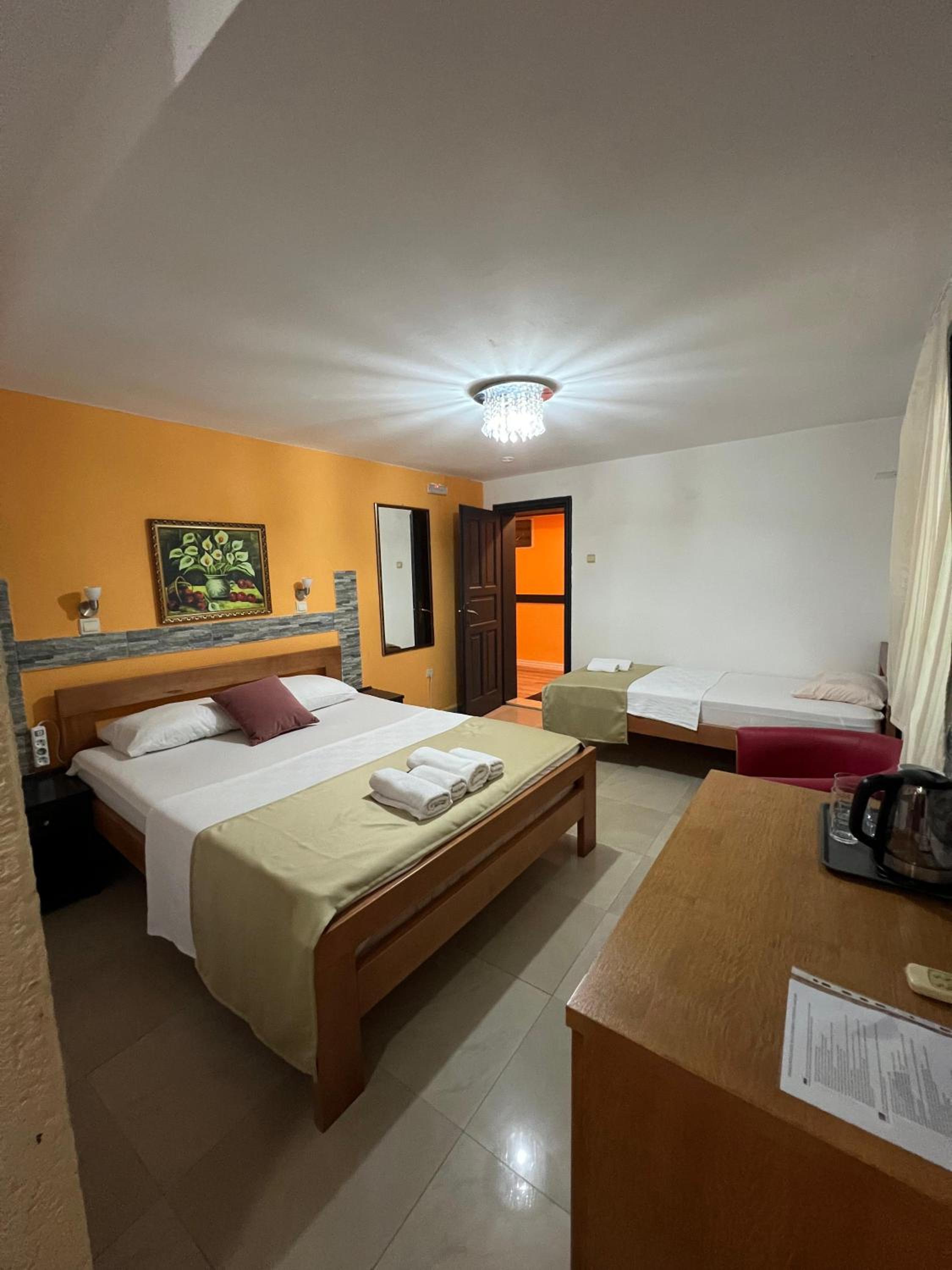 Budget Double Room