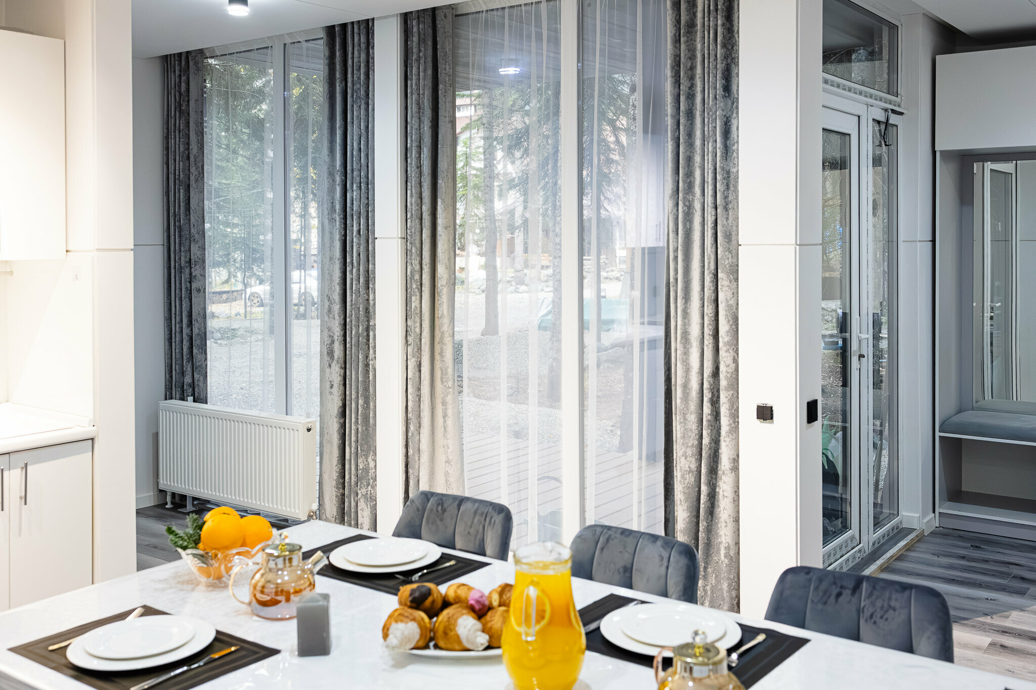 Коттедж в стиле Шале