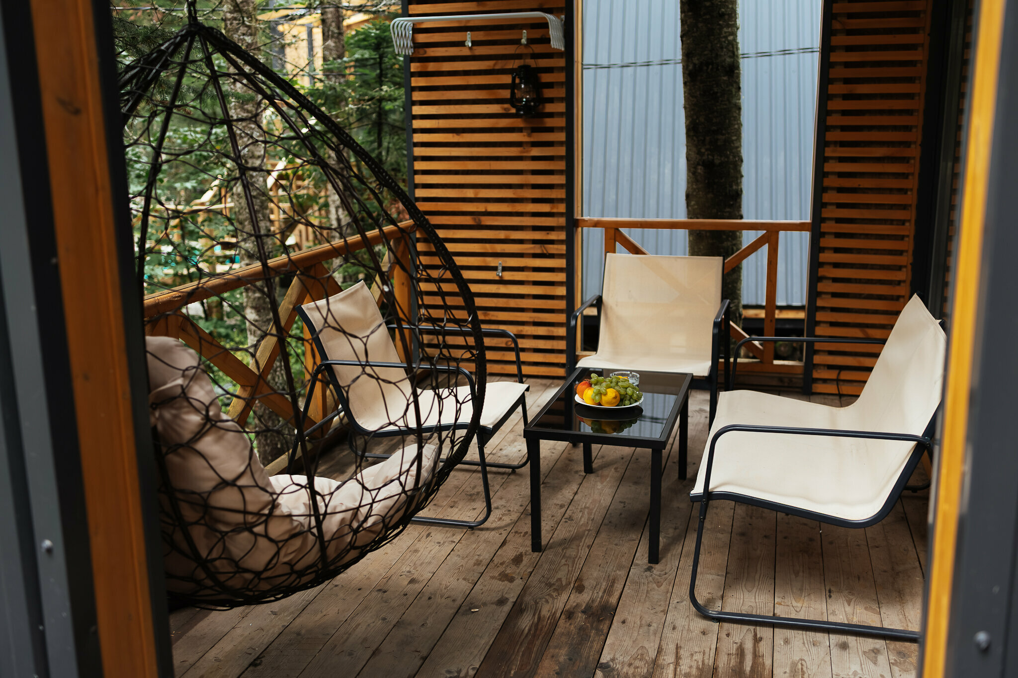 Коттедж в скандинавском стиле