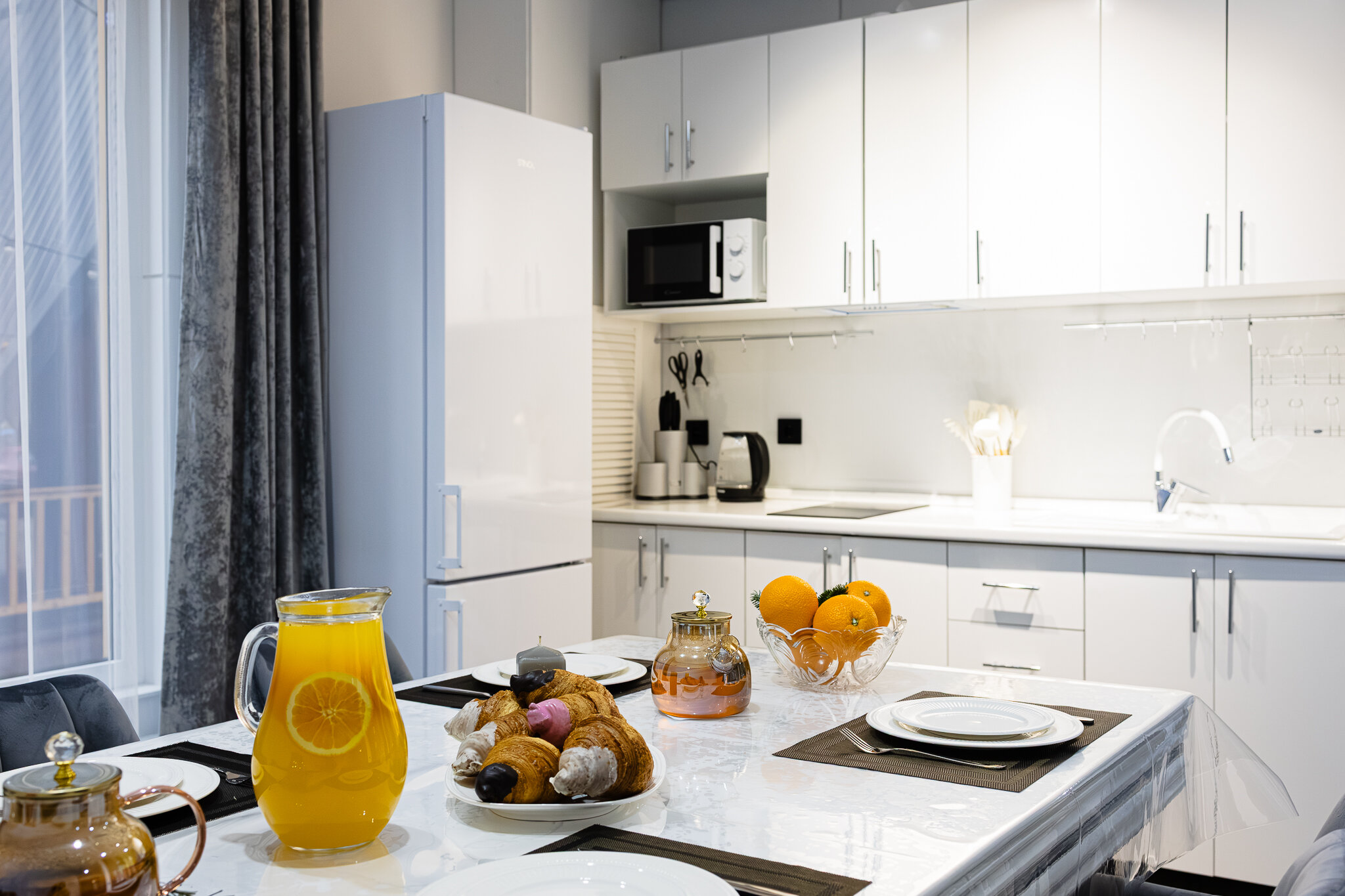 Коттедж в стиле Шале