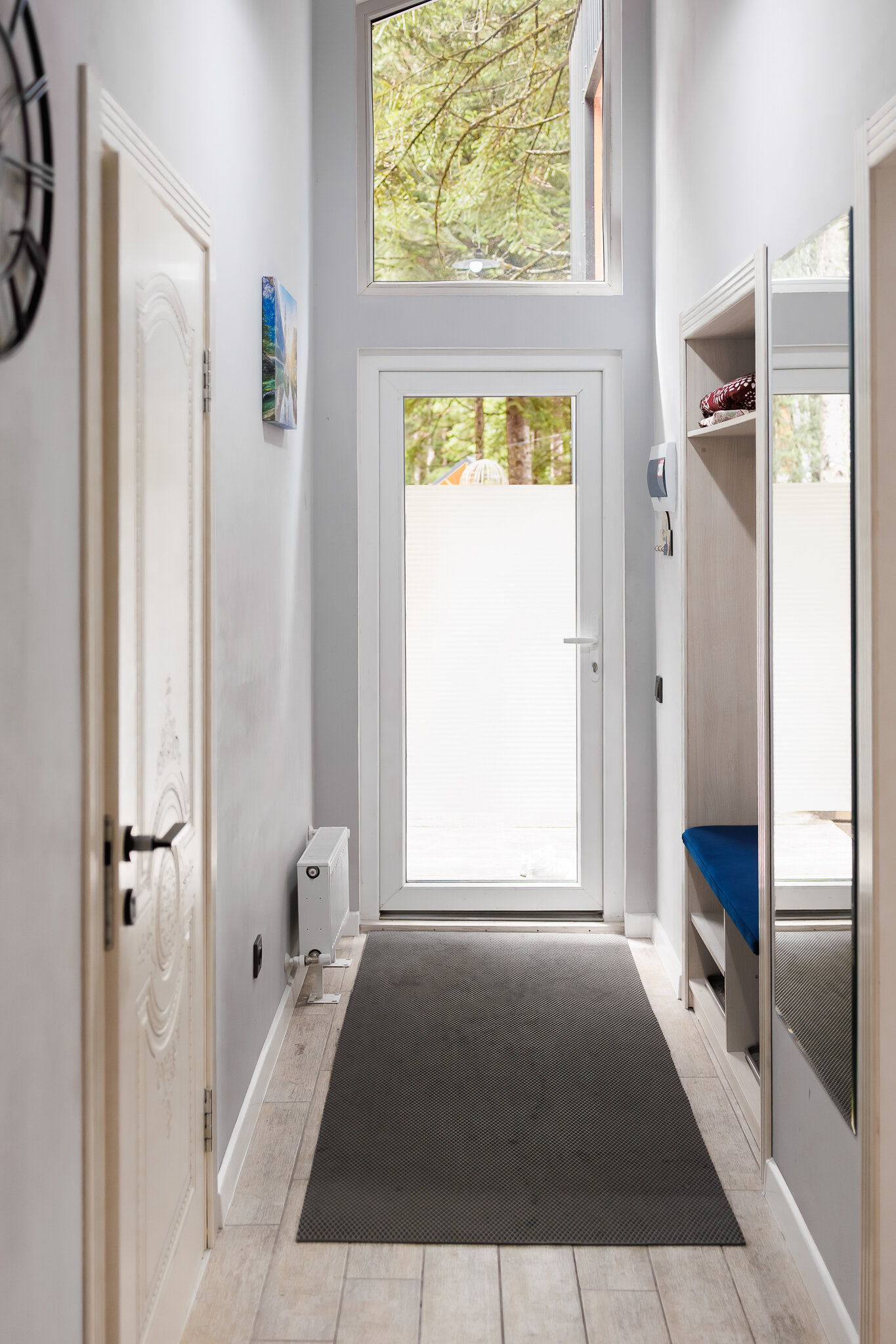 Коттедж в скандинавском стиле