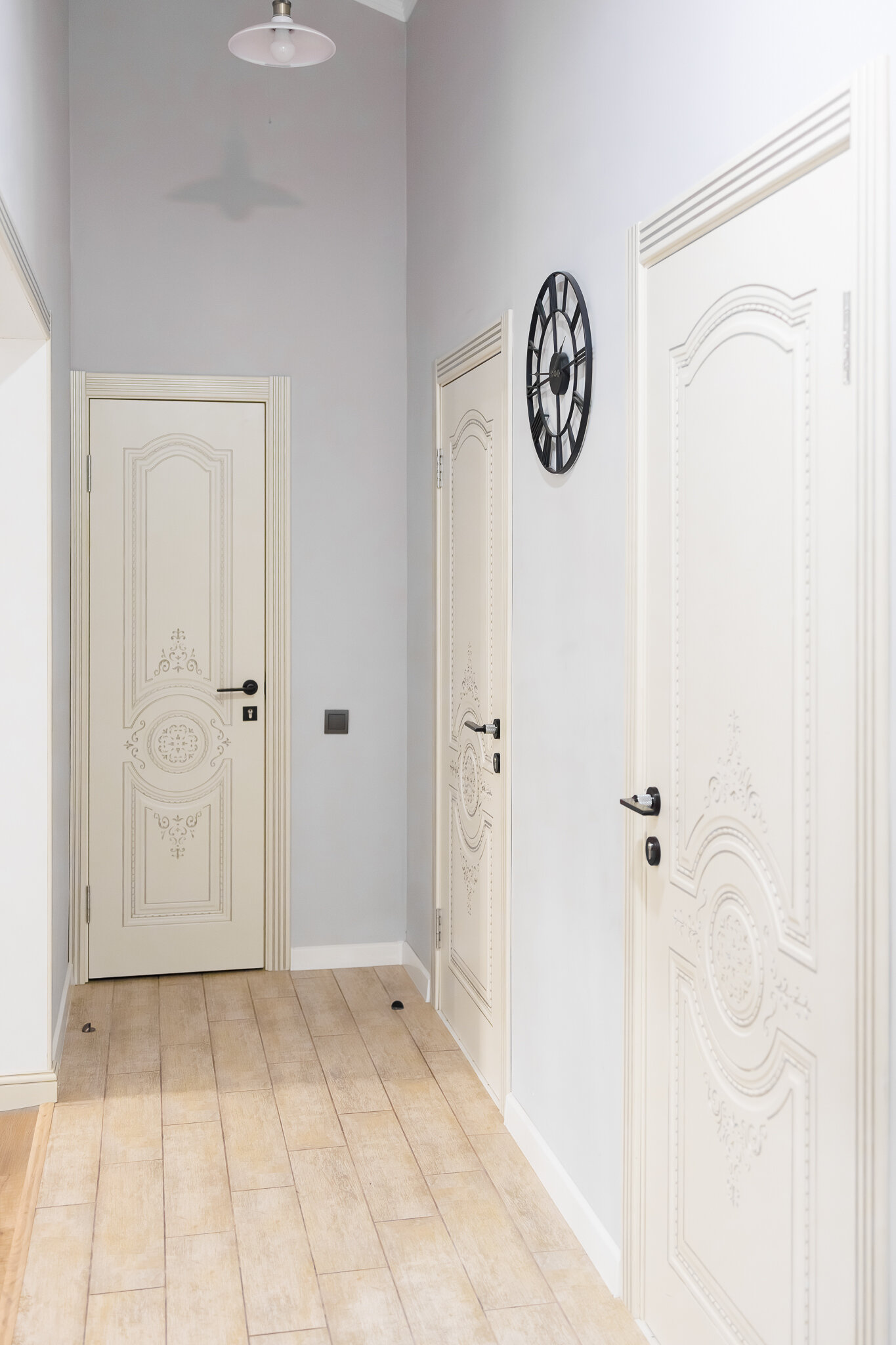 Коттедж в скандинавском стиле