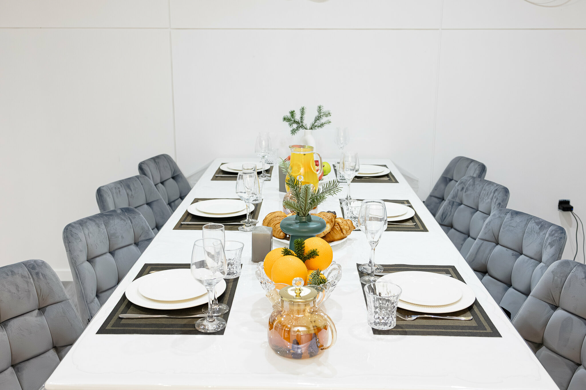 Коттедж в стиле Шале