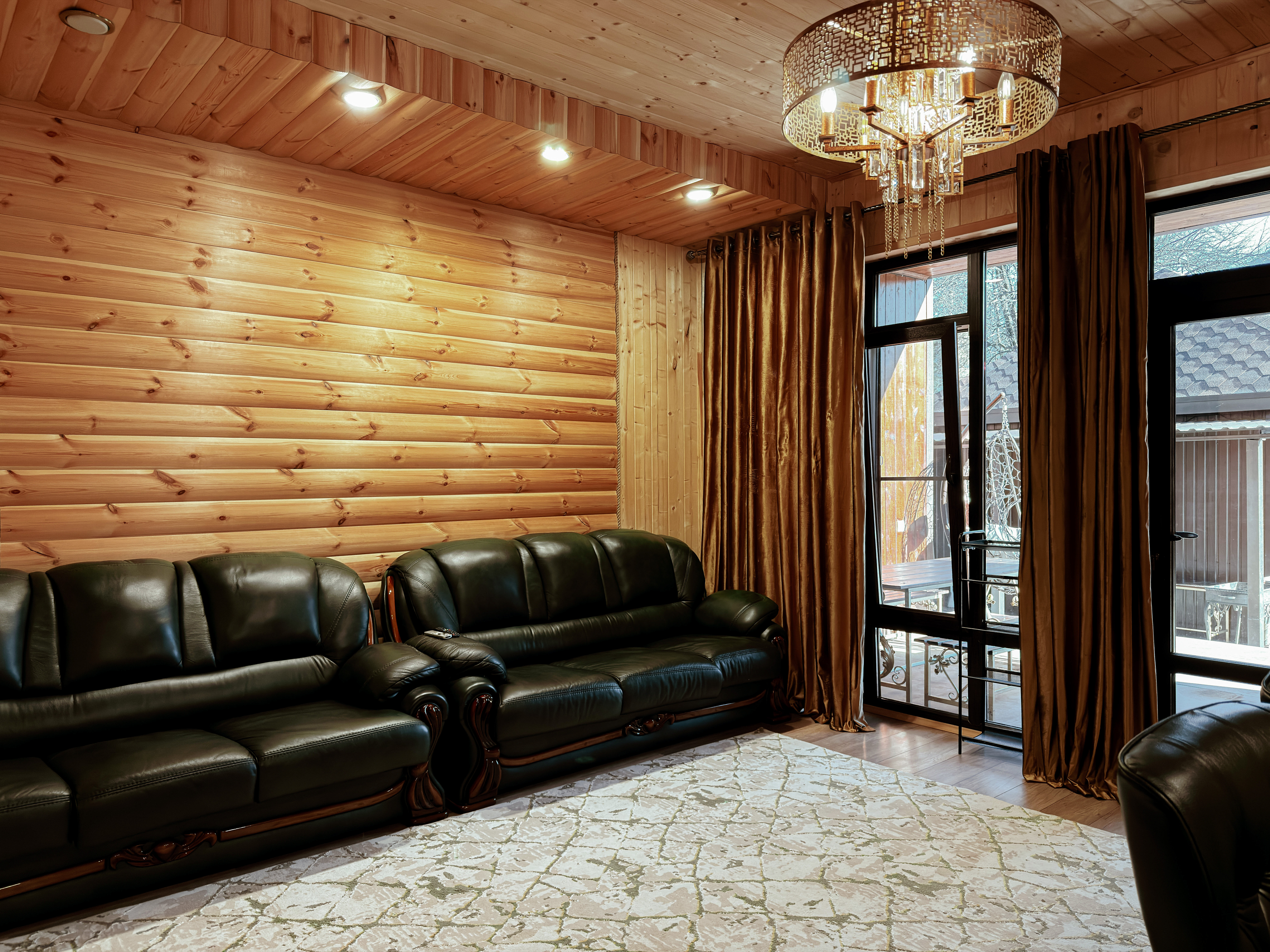 Вилла с 3 спальнями