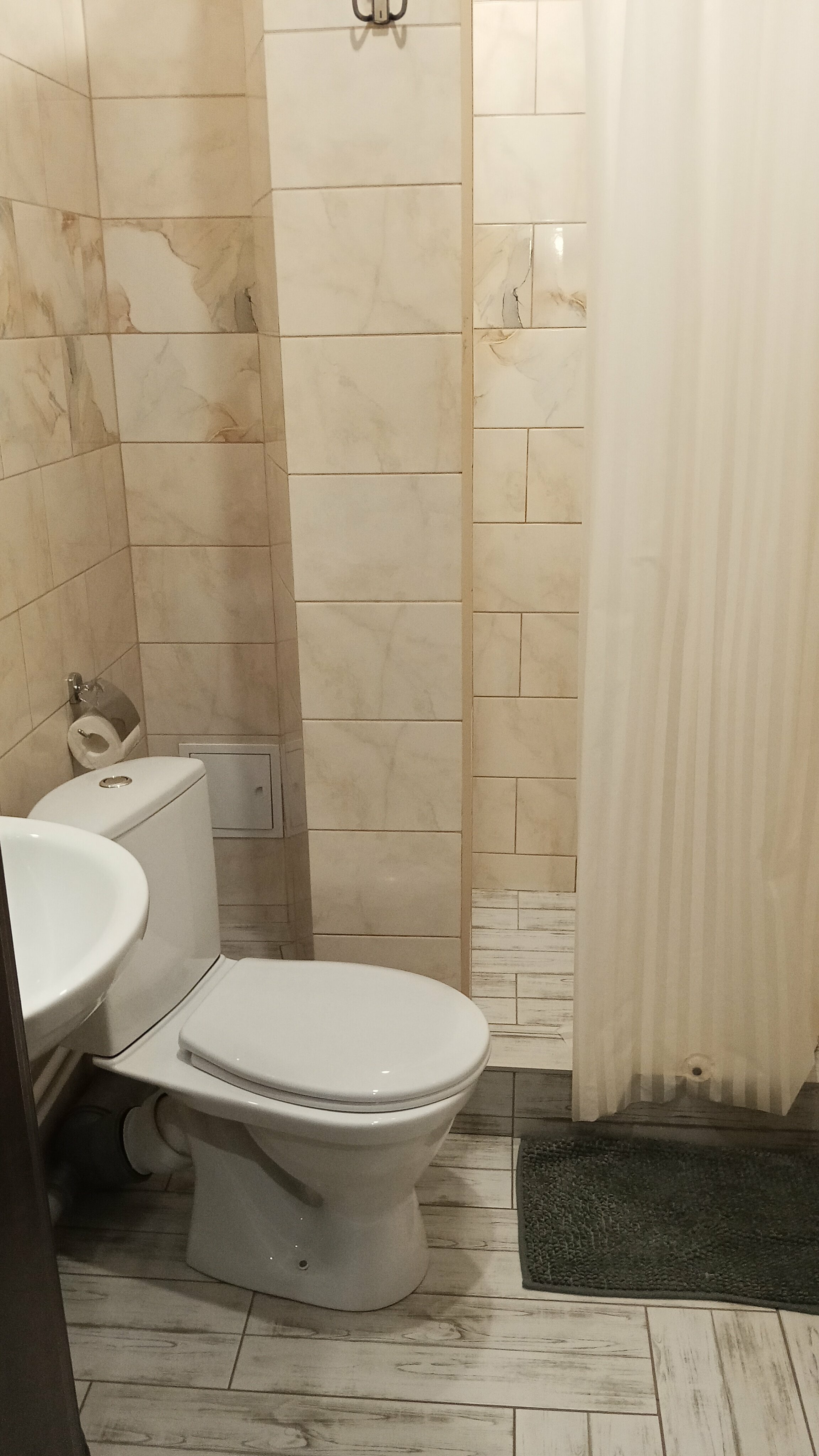 Четырехместный номер эконом-класса