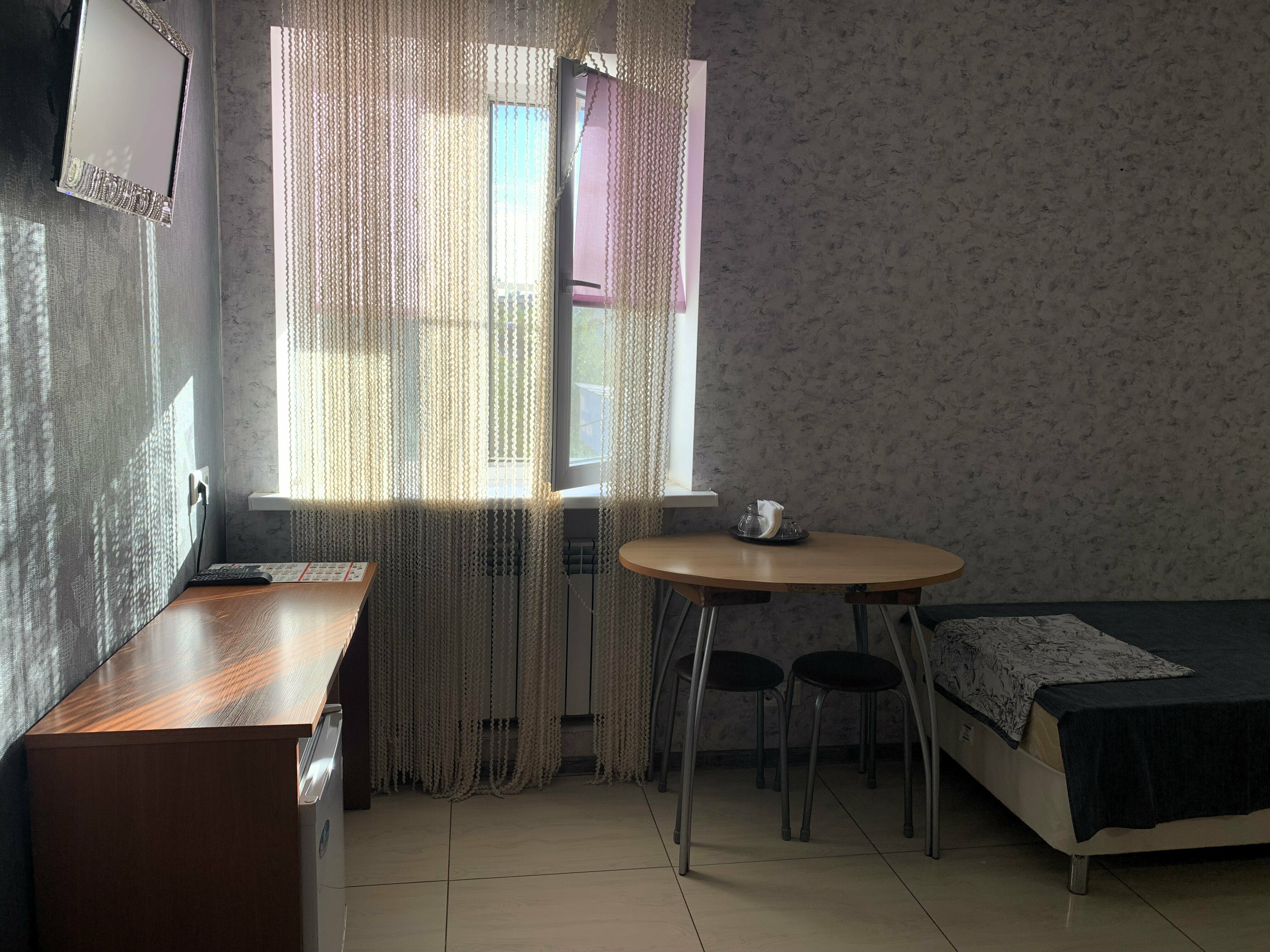 Четырехместный номер эконом-класса