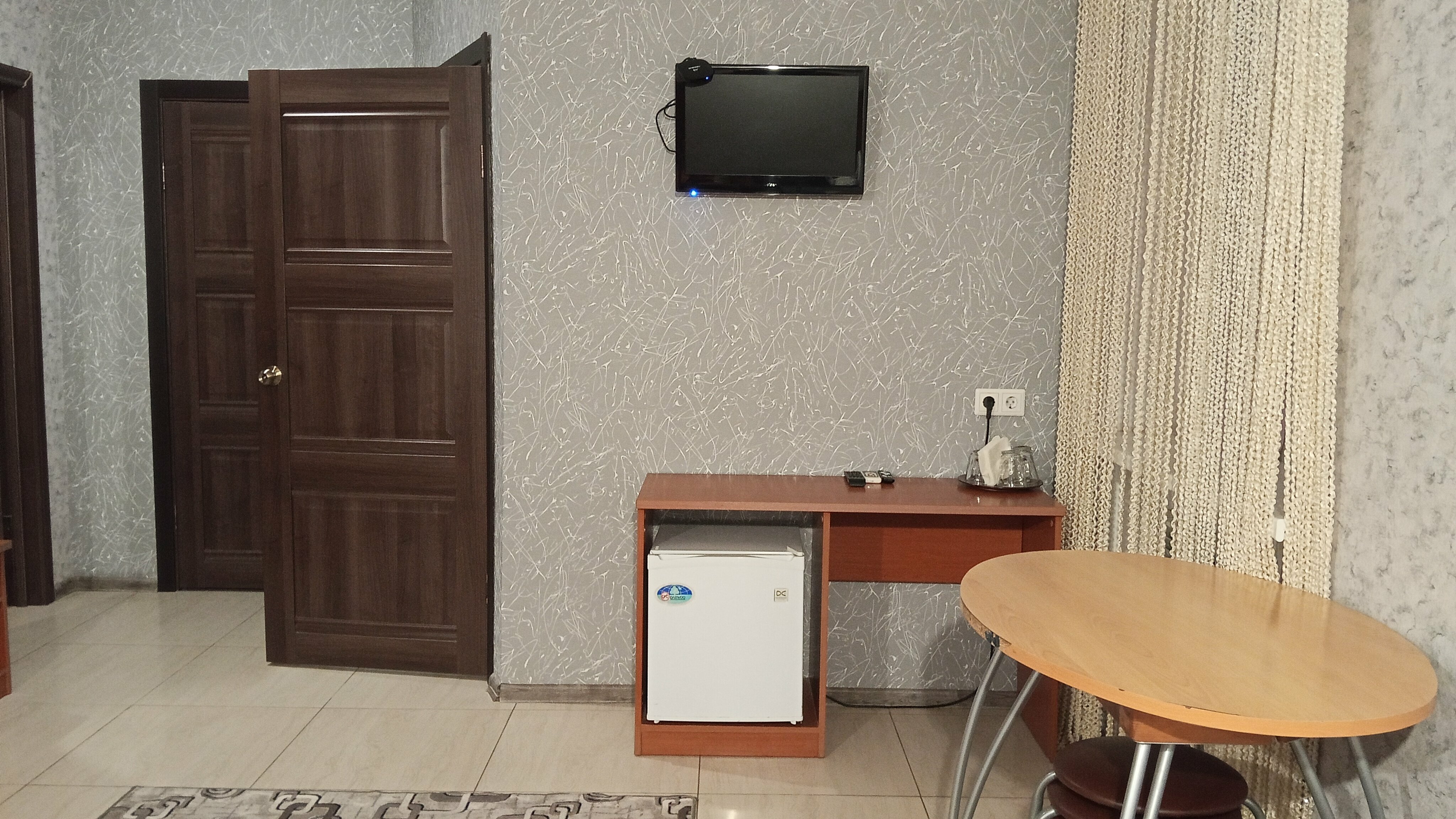 Четырехместный номер эконом-класса