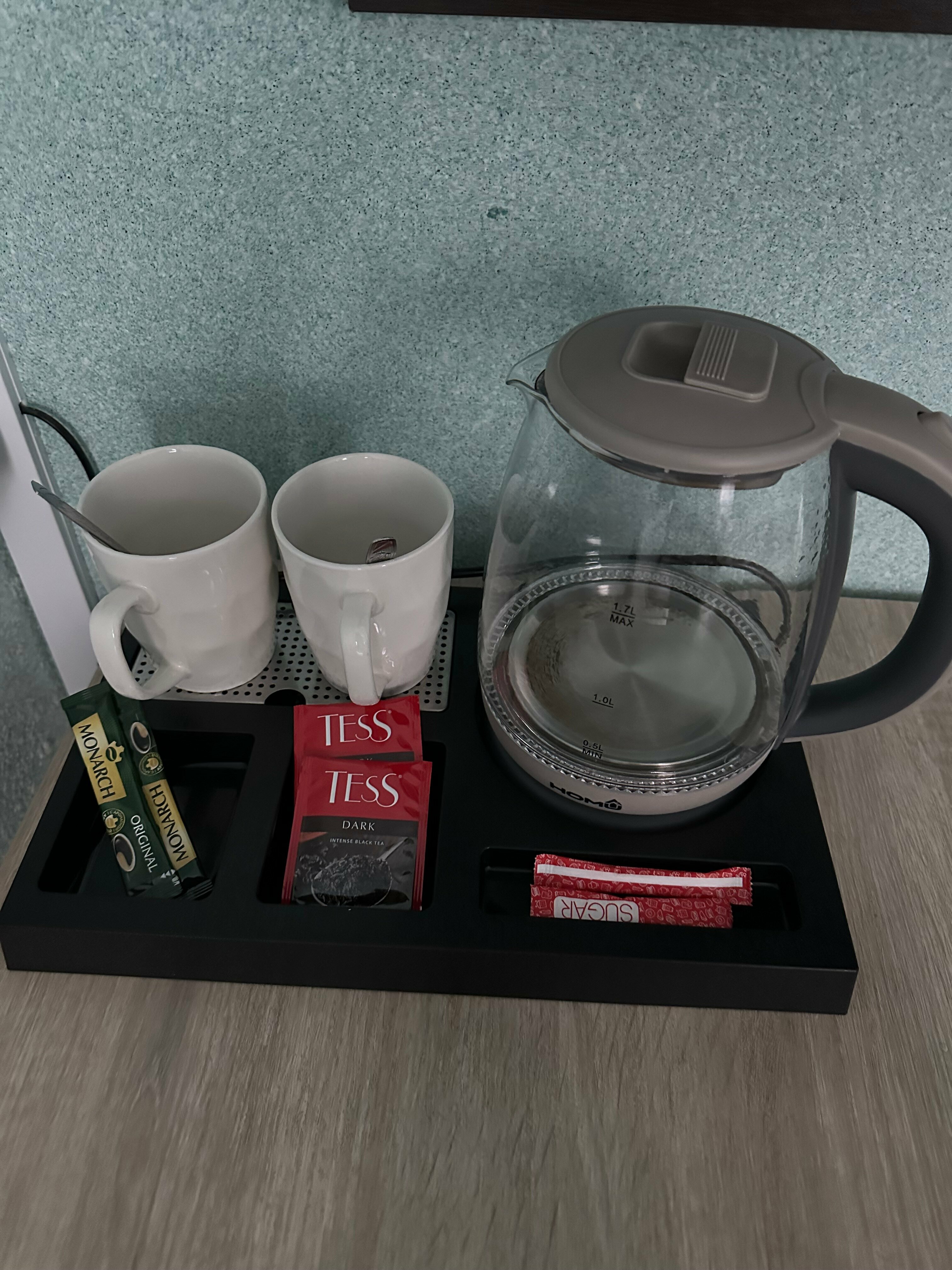 Двухместный номер Делюкс с 1 кроватью