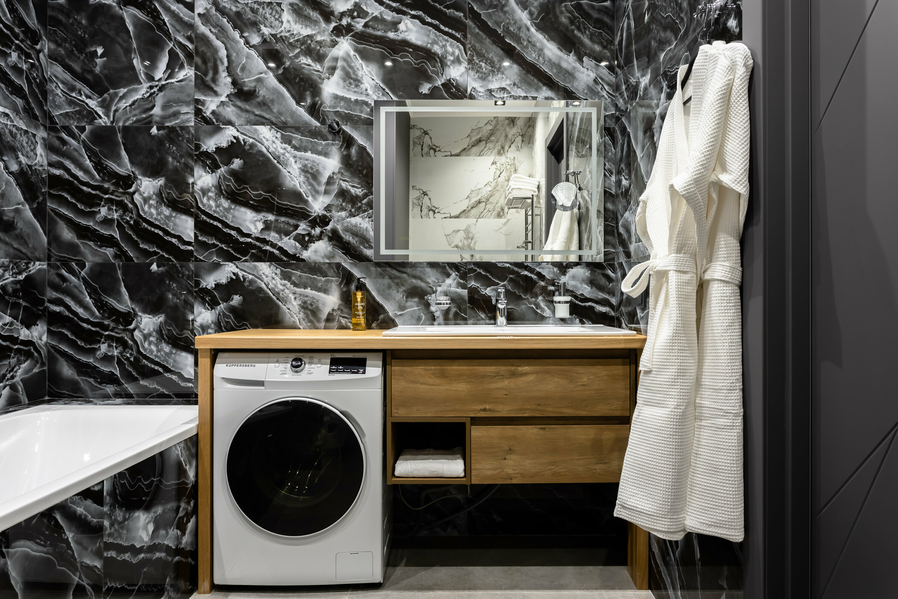 Двухместный апартамент Делюкс  с панорамным видом на Москву