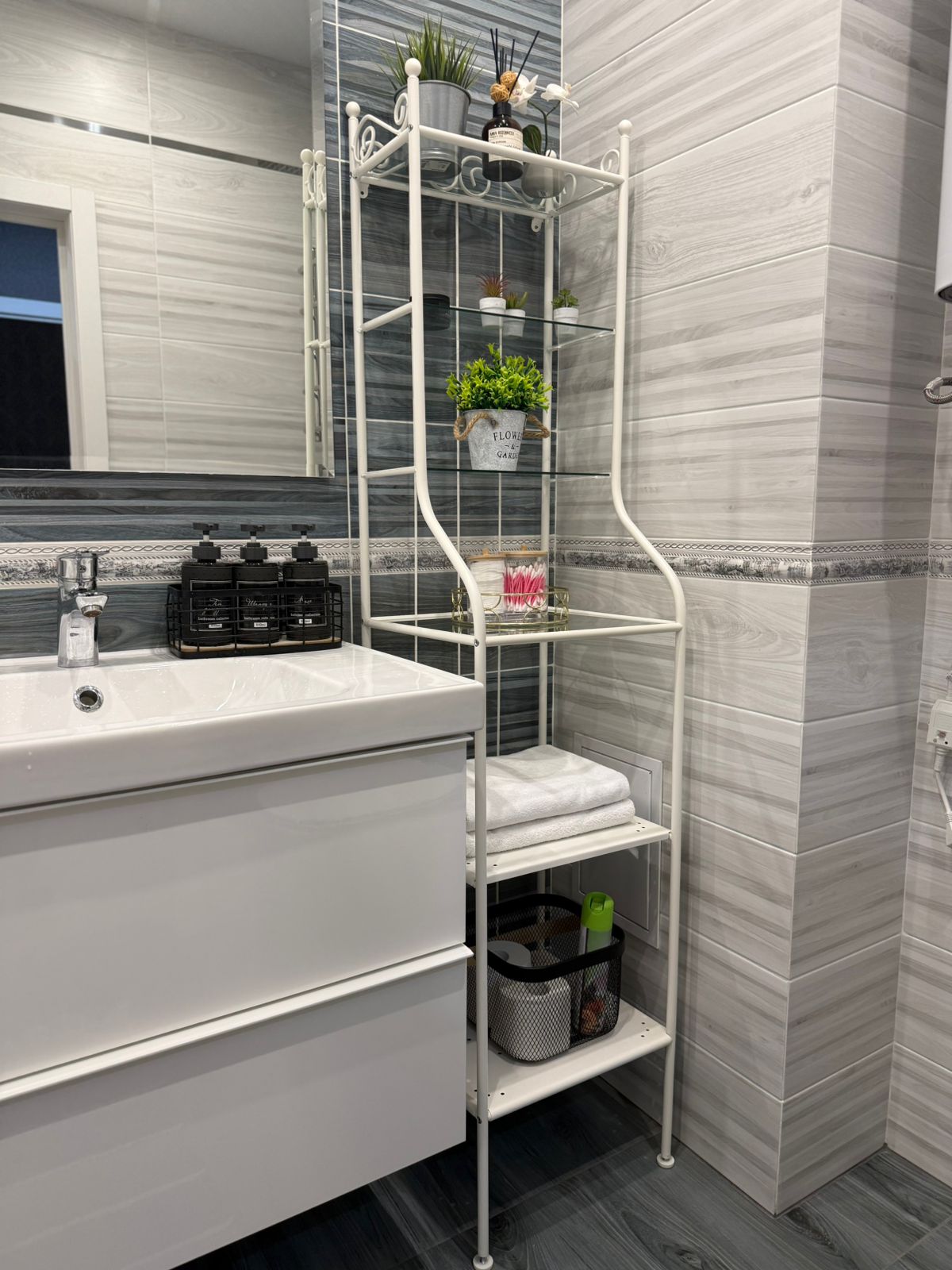 Апартаменты с 1 спальней