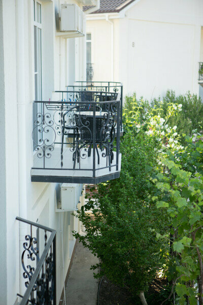 Полулюкс с балконом