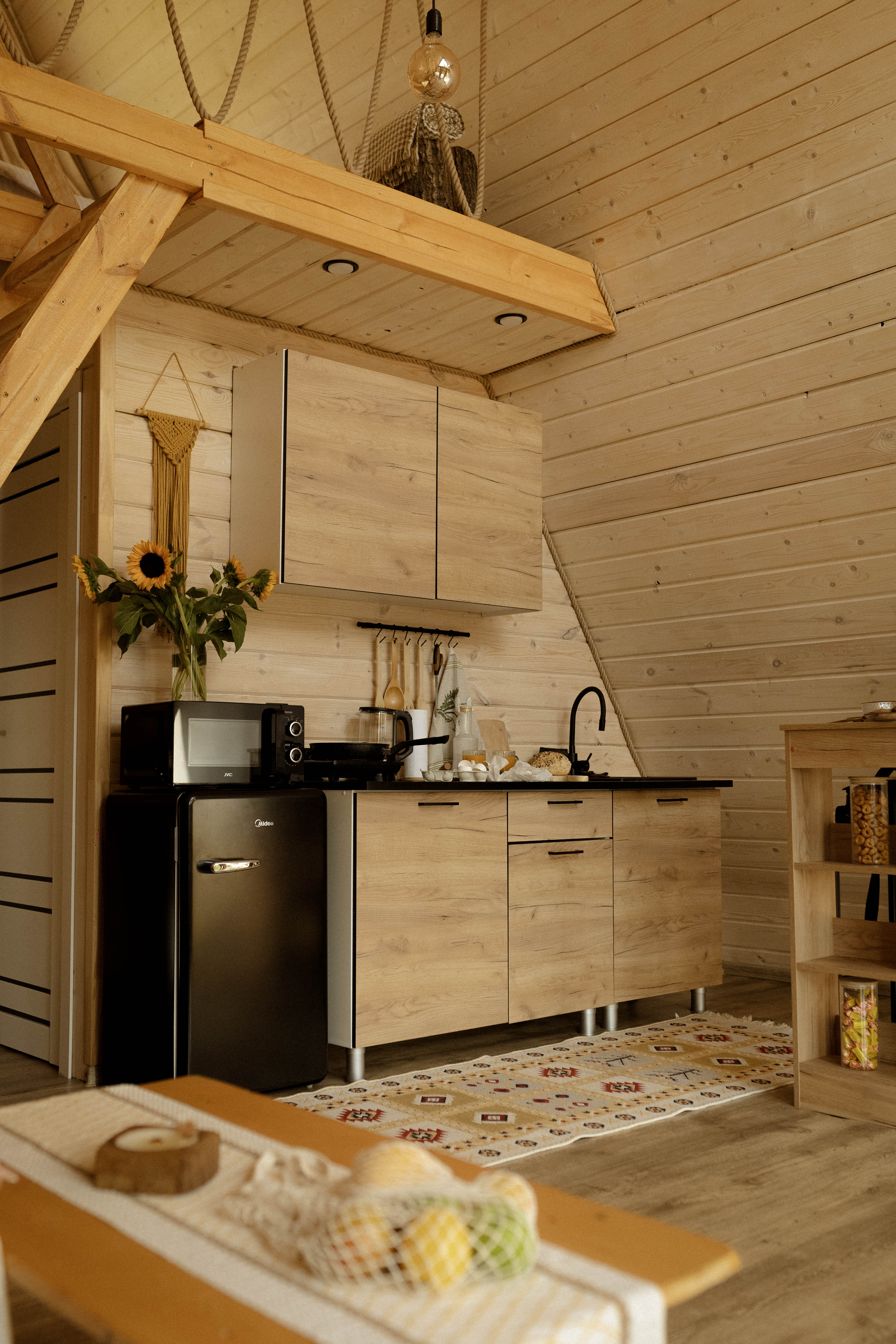 Уютное шале с проектором и видом на горы