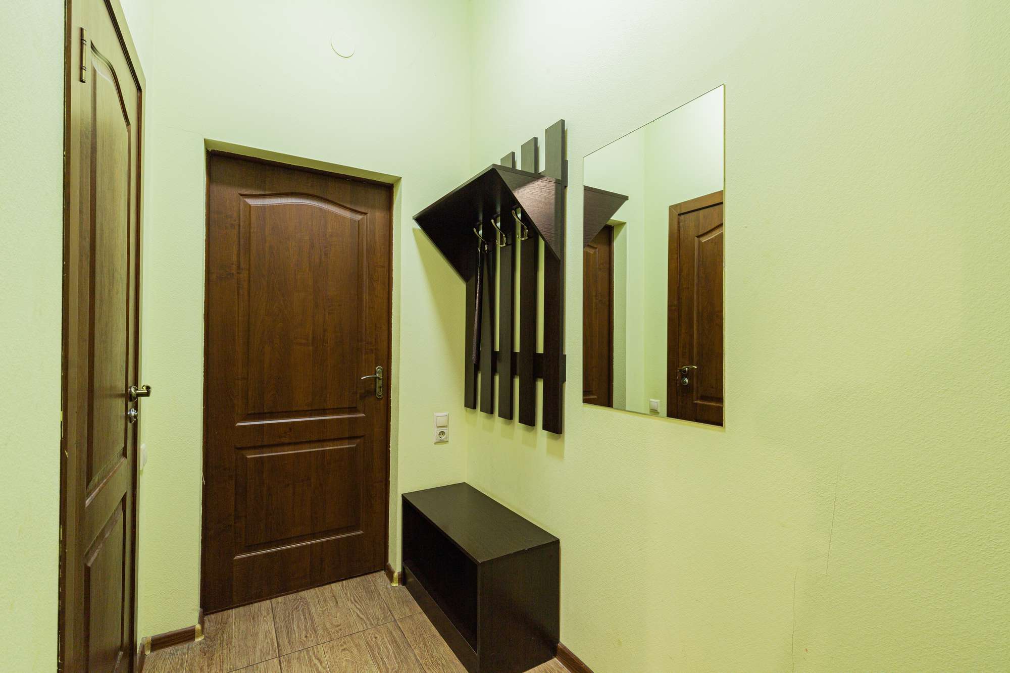 Стандарт с двуспальной кроватью