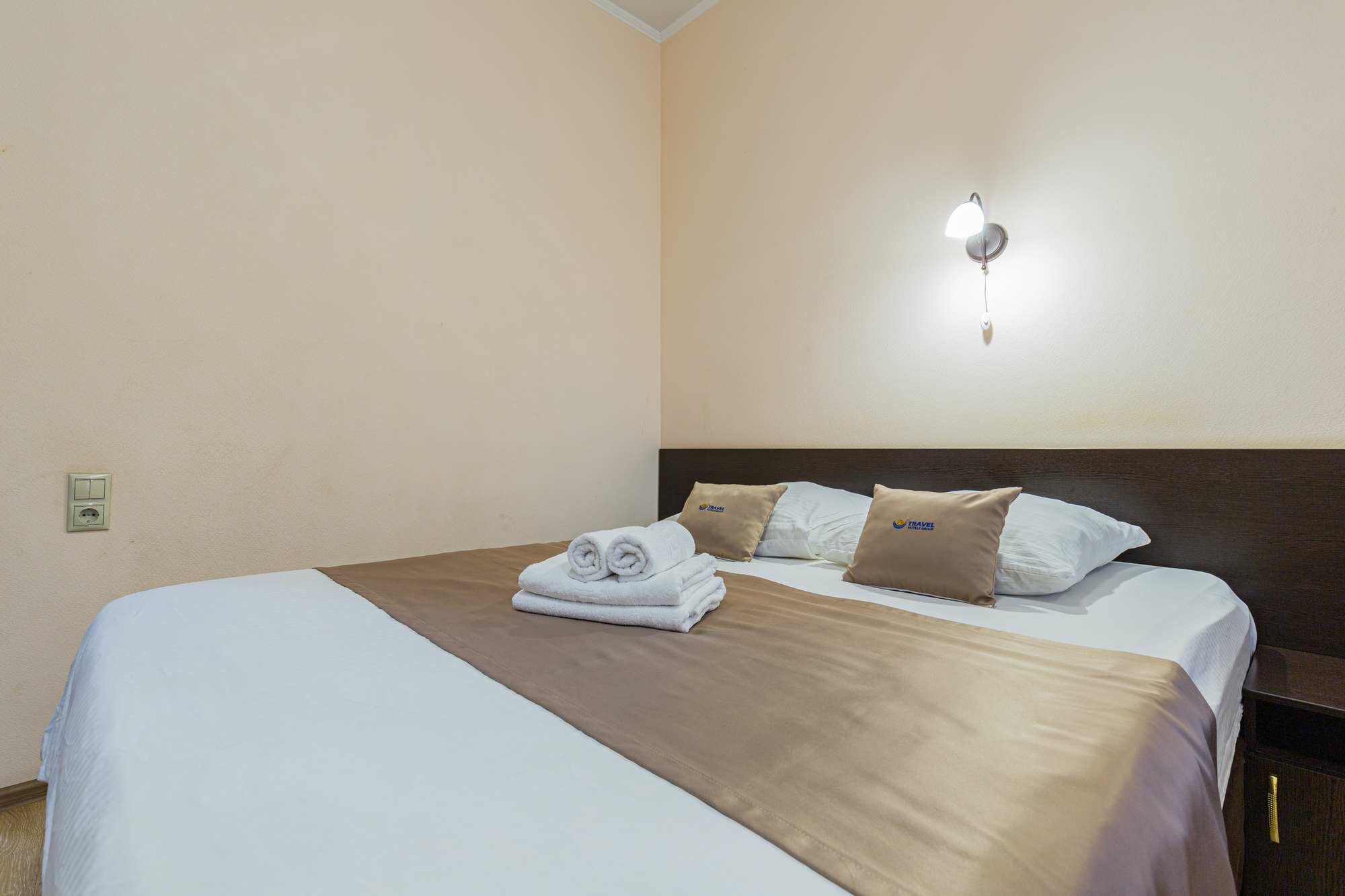 Улучшенный номер с балконом