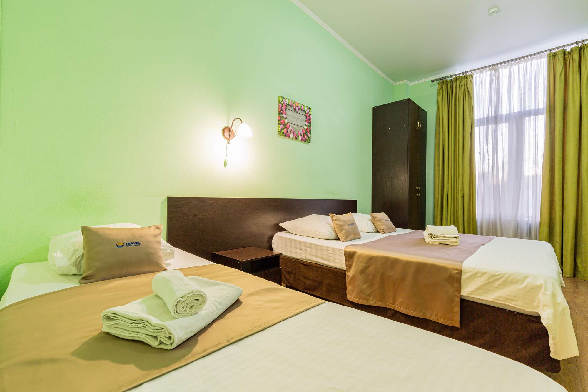 Стандарт 3х-местный