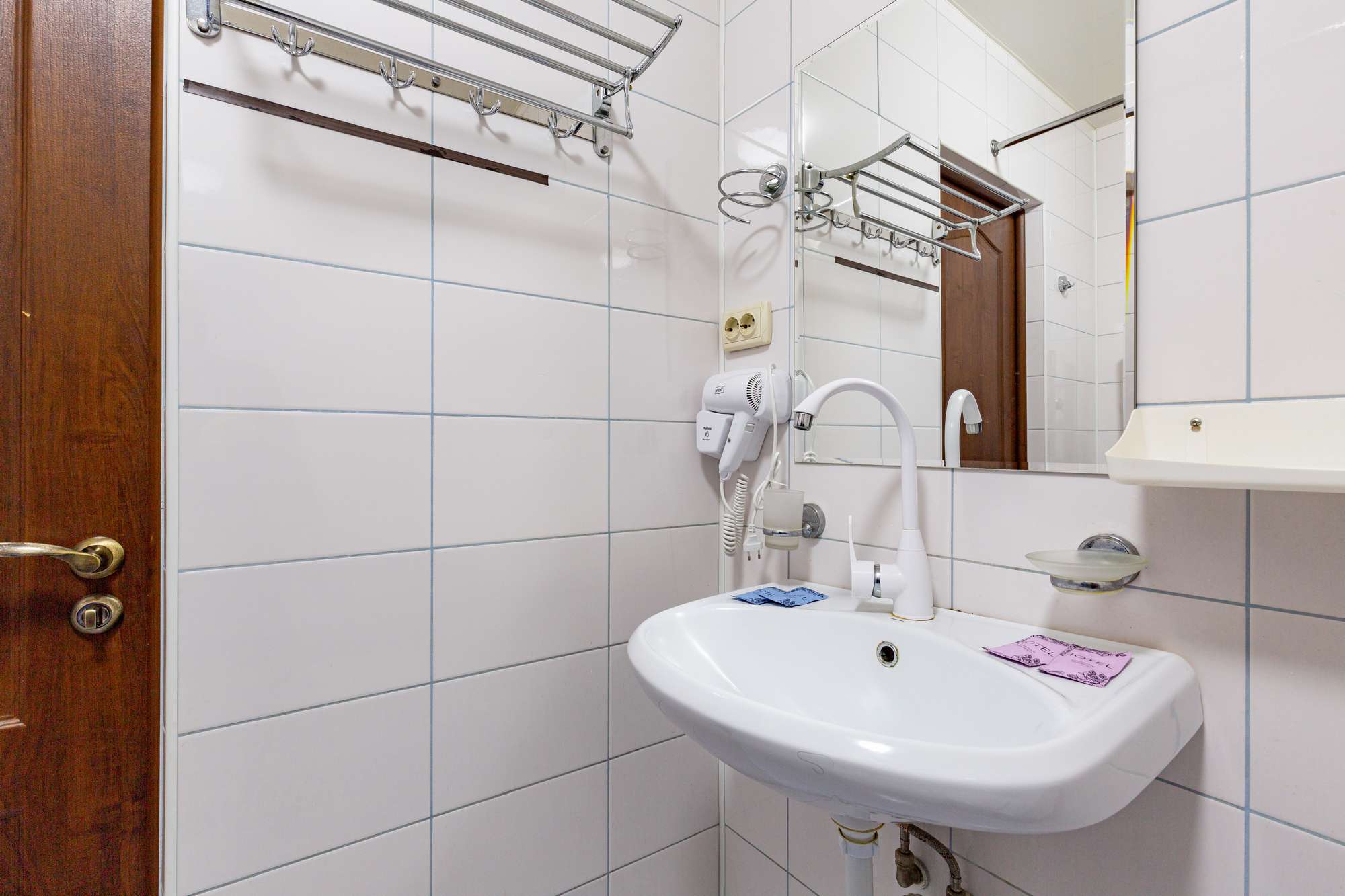 Стандарт с раздельными кроватями