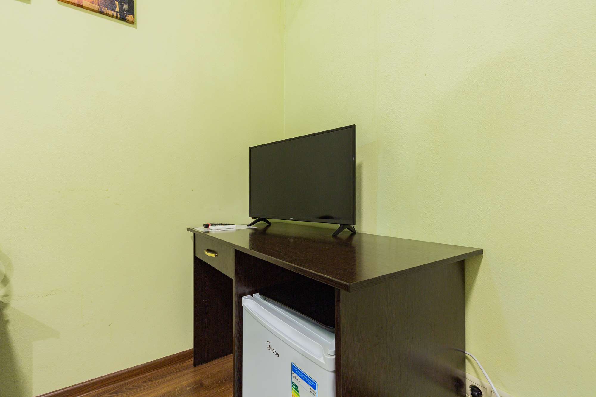 Стандарт с двуспальной кроватью