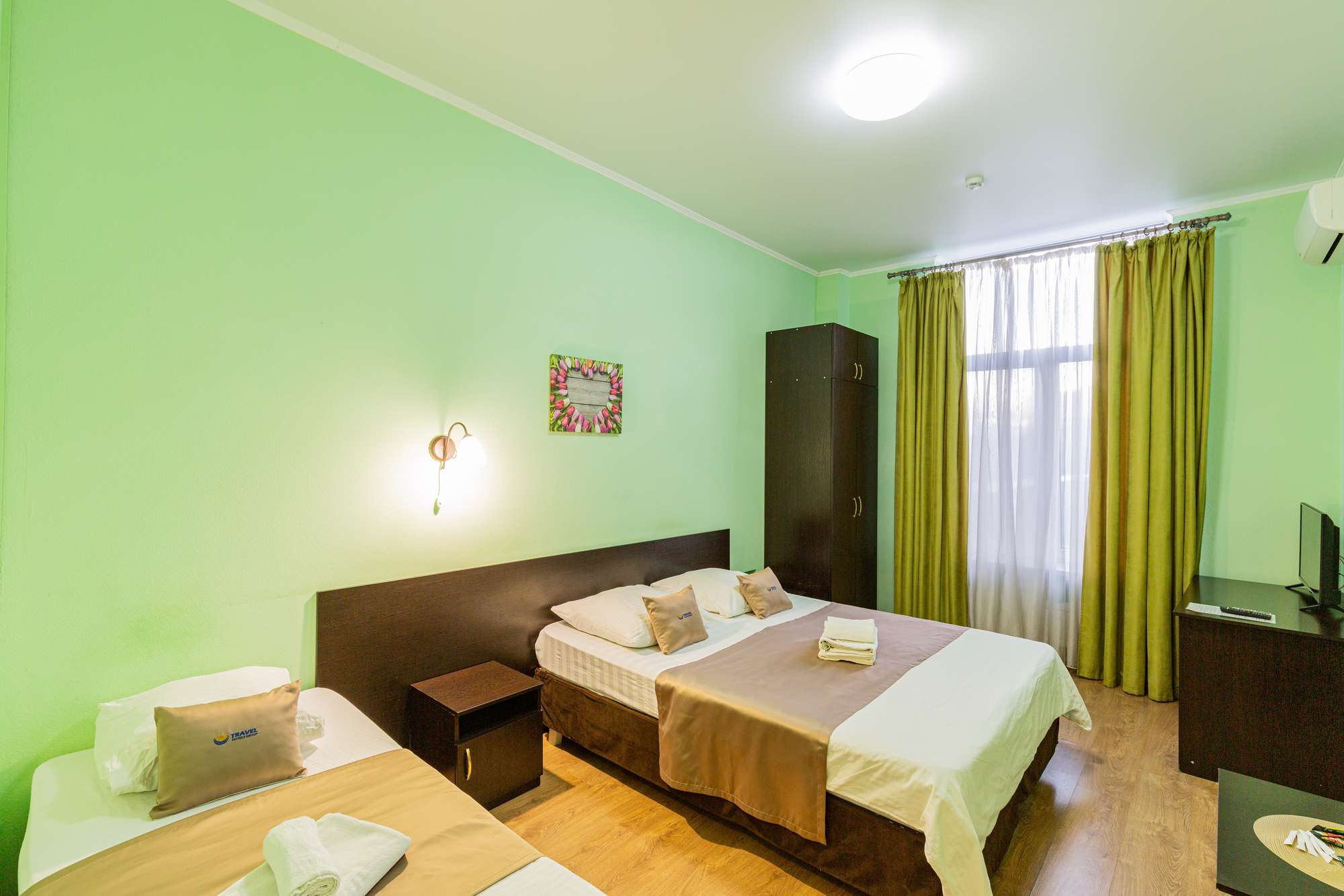 Стандарт 3х-местный