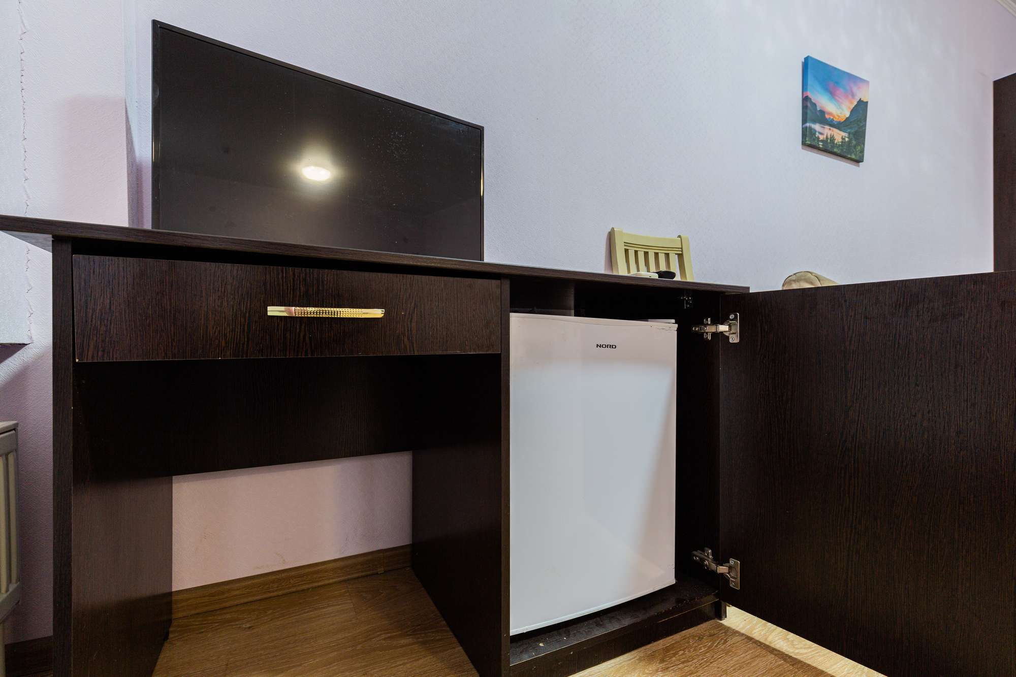 Полулюкс с балконом