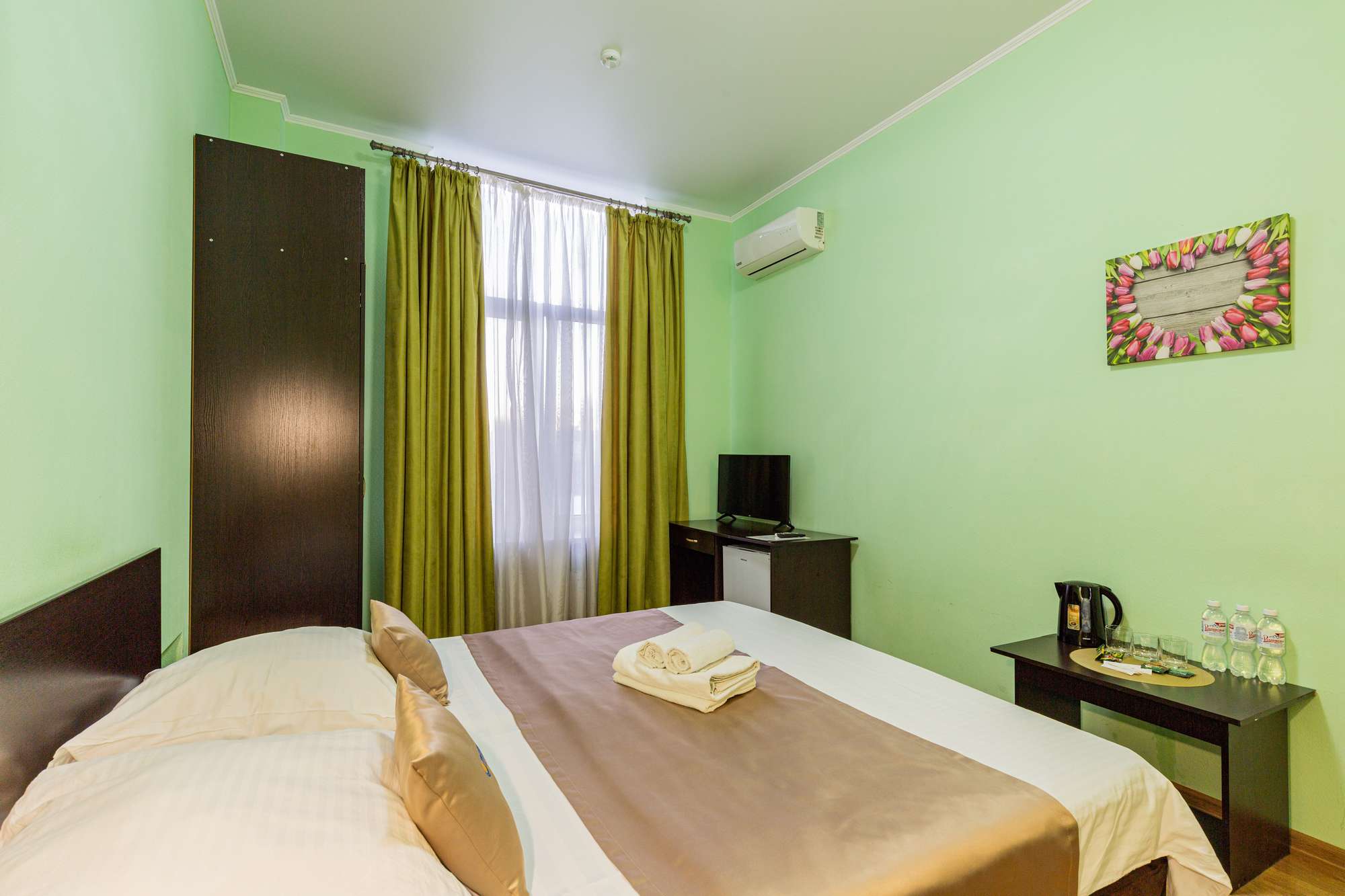 Стандарт 3х-местный