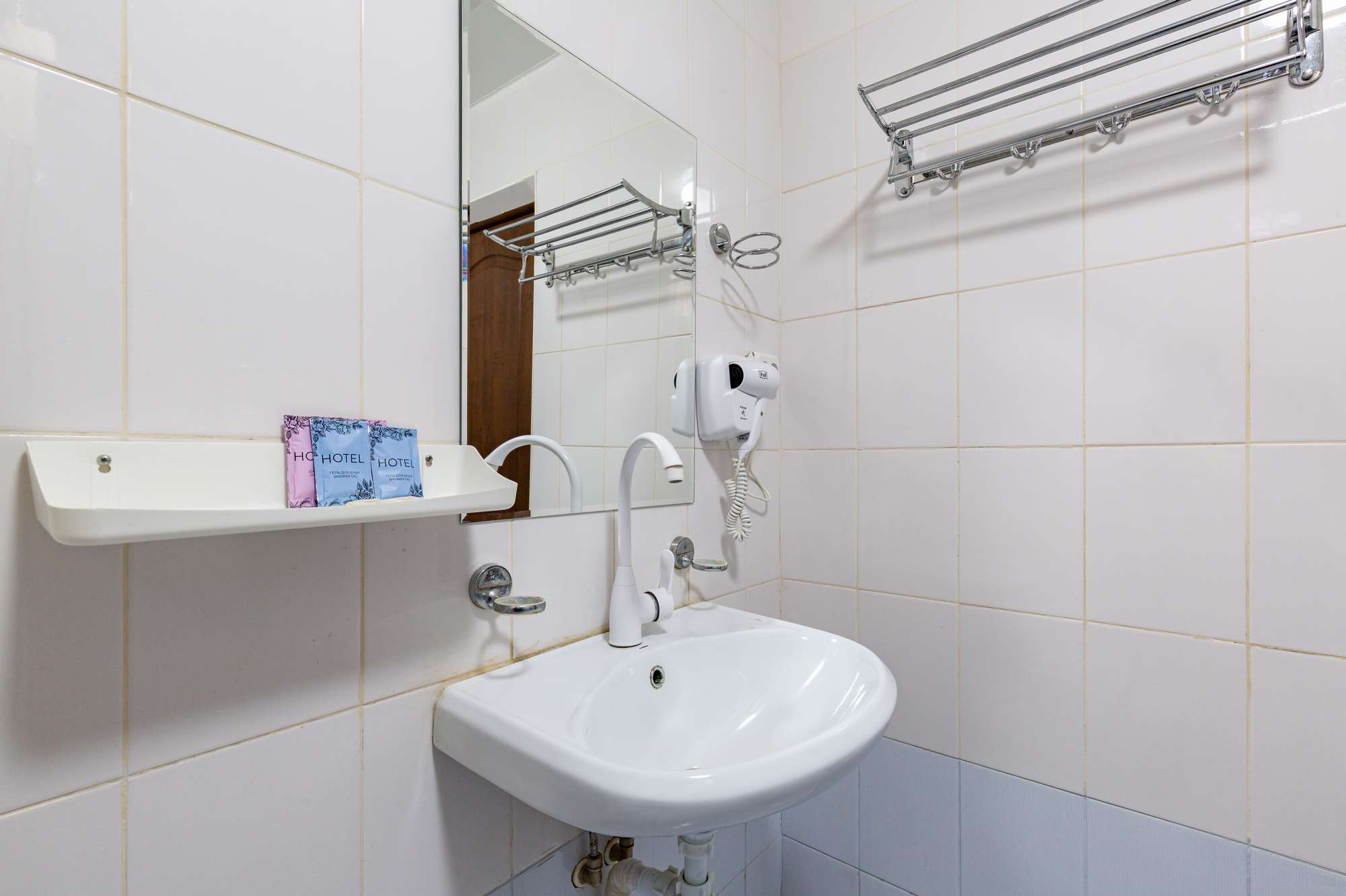 Улучшенный номер с балконом