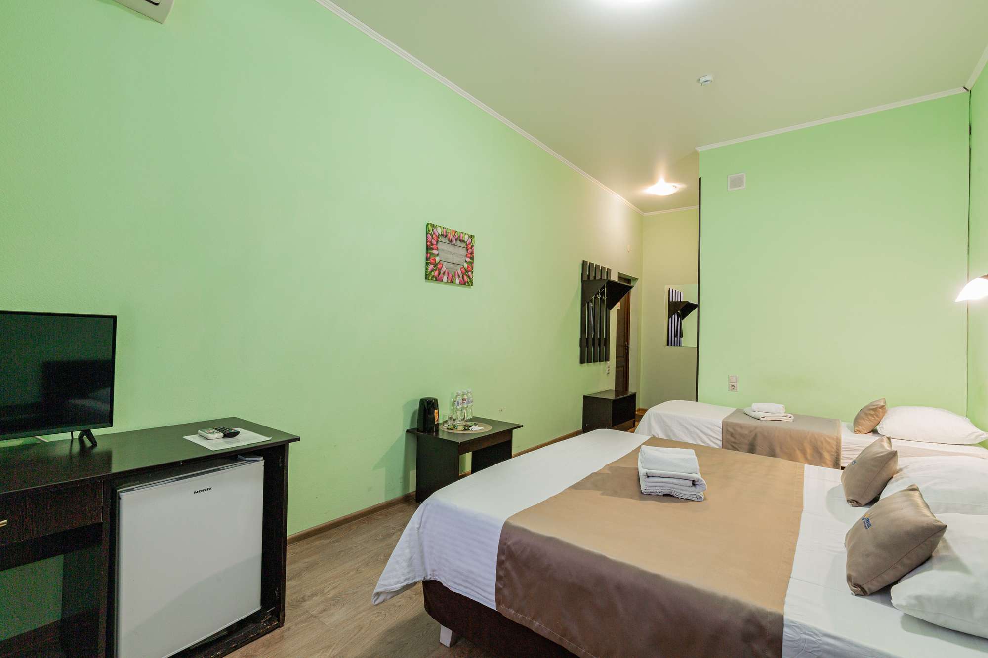 Стандарт 3х-местный