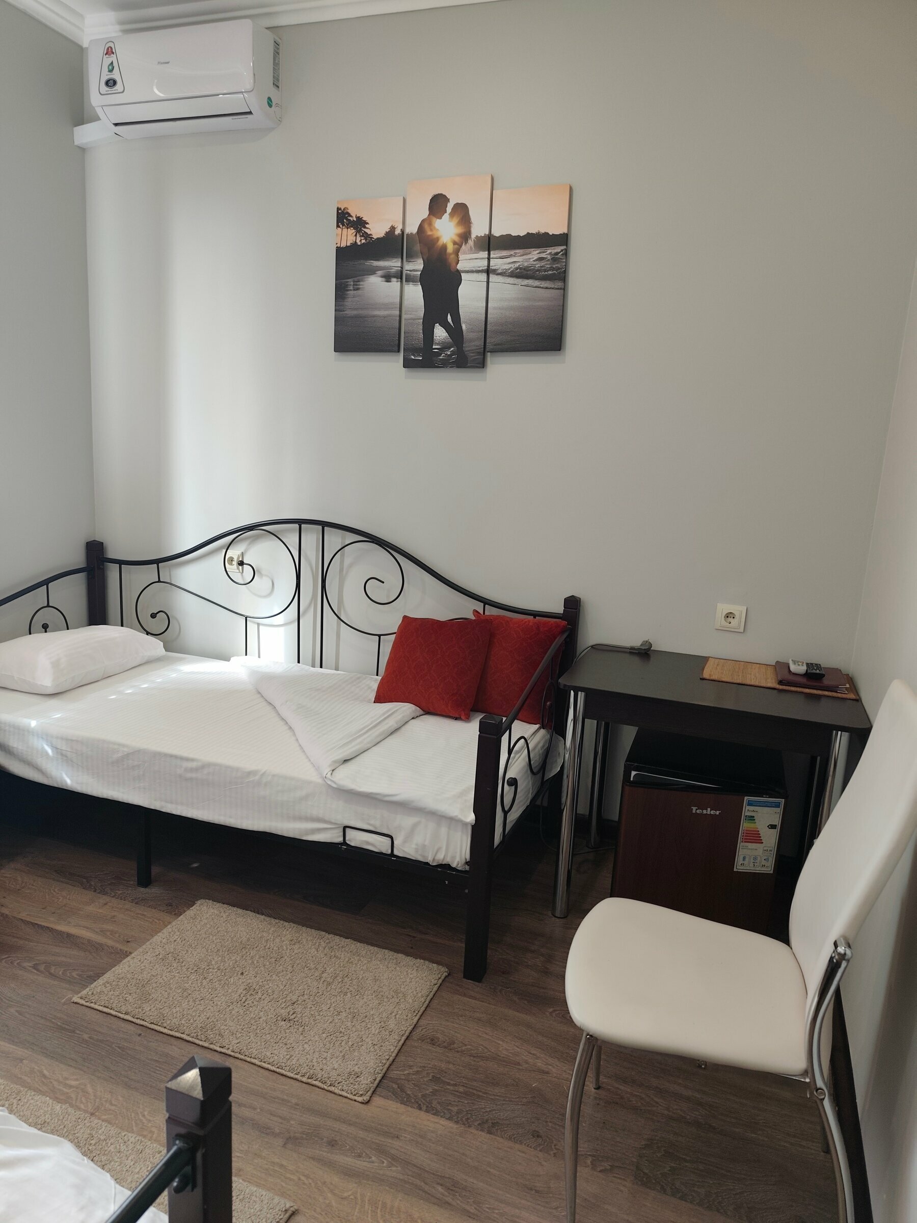 Двухместный номер с 2 отдельными кроватями