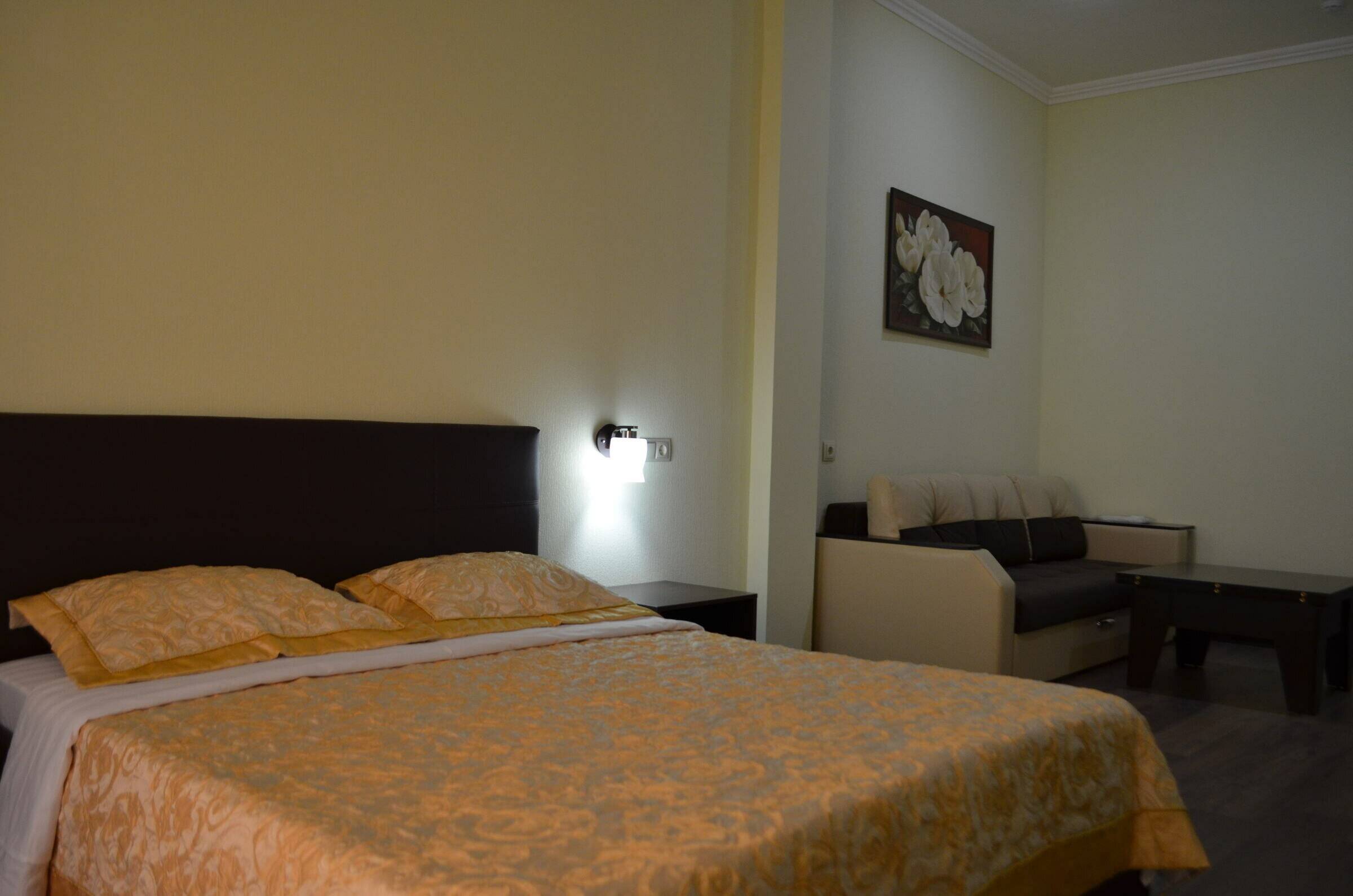 Номер-студия с балконом