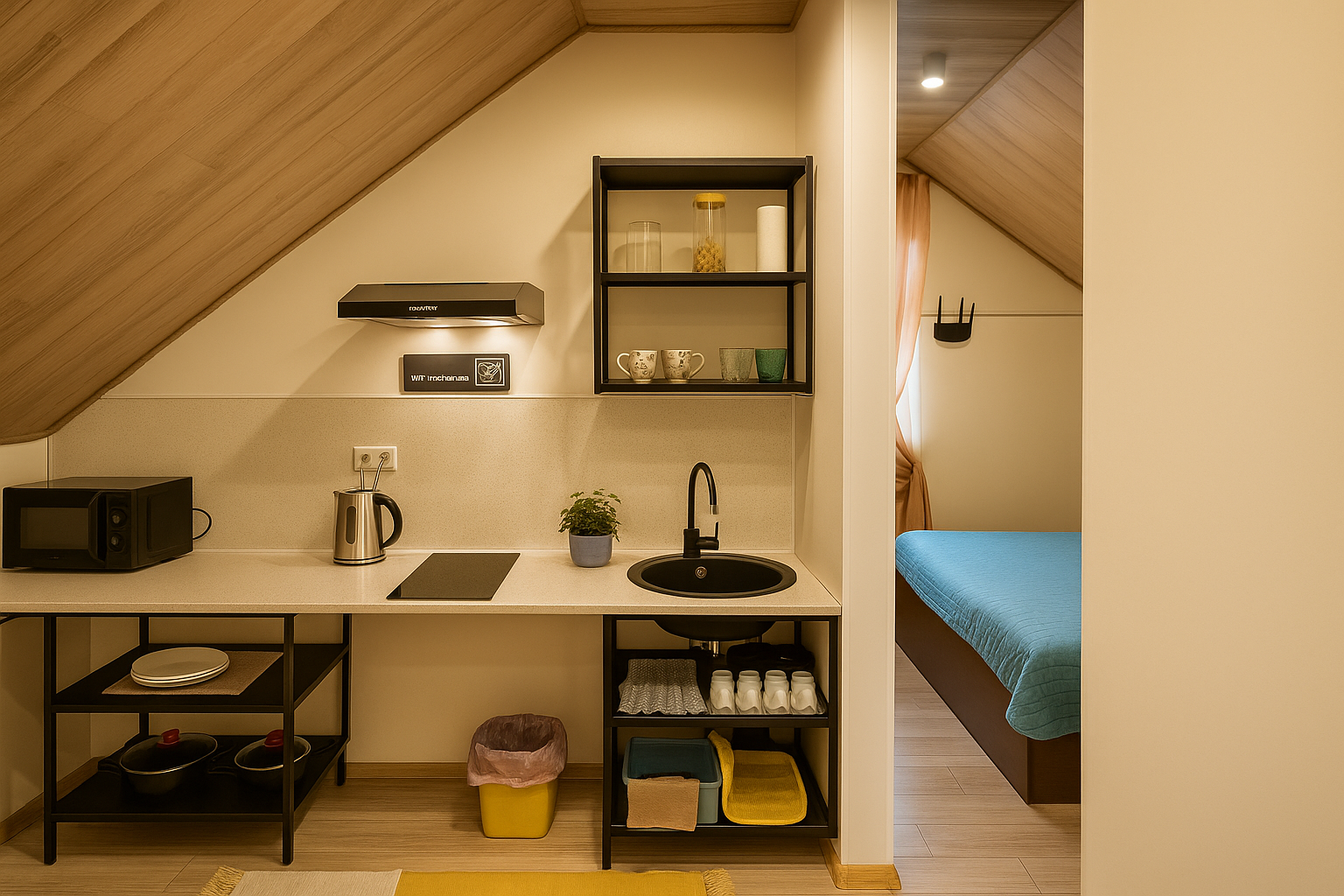 Семейный номер-студия