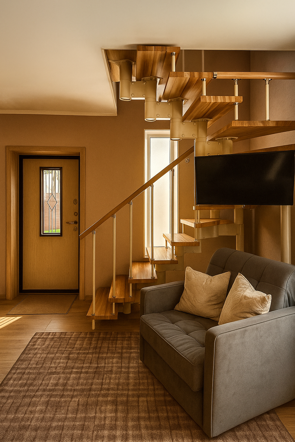 Семейный коттедж