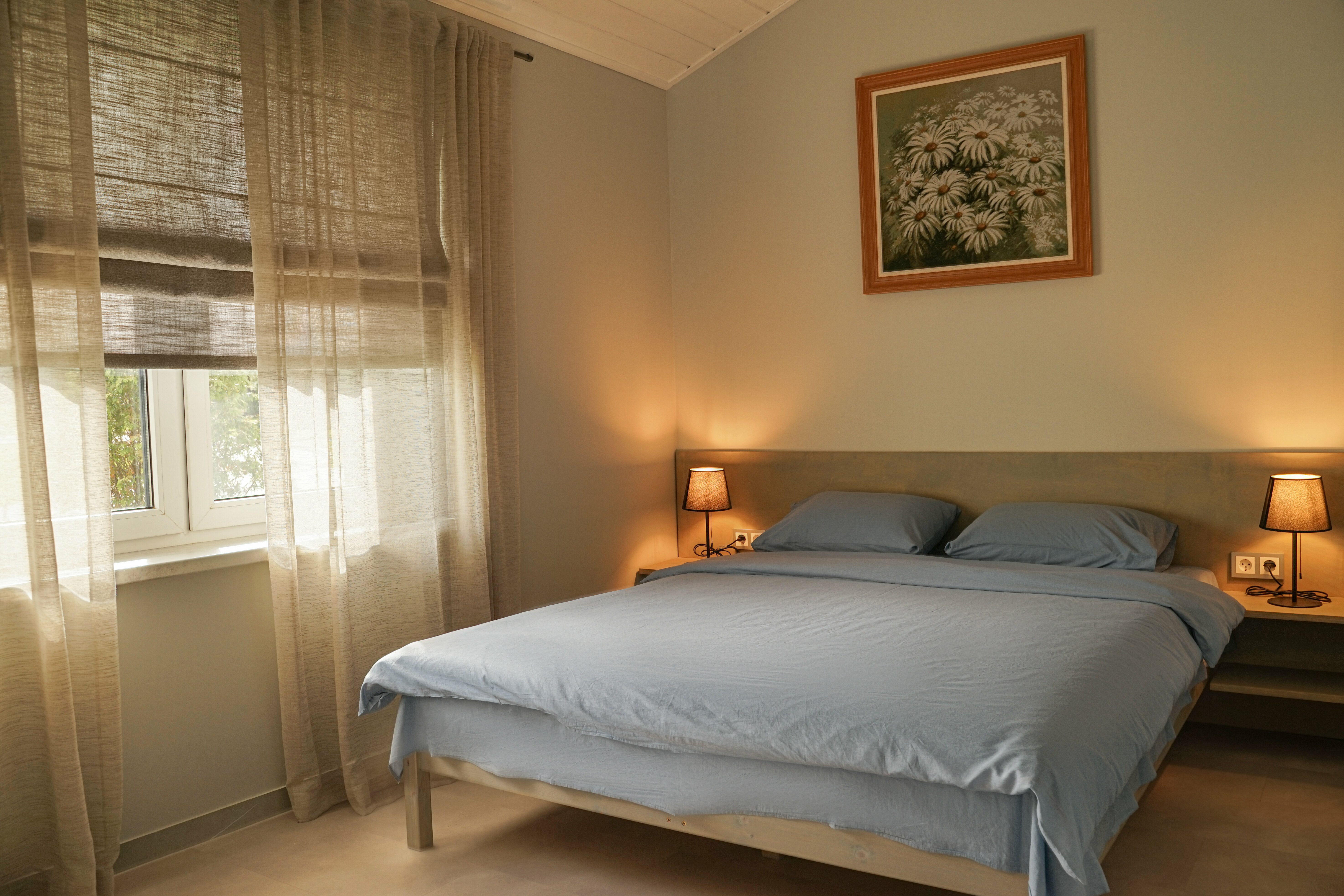 Семейное бунгало