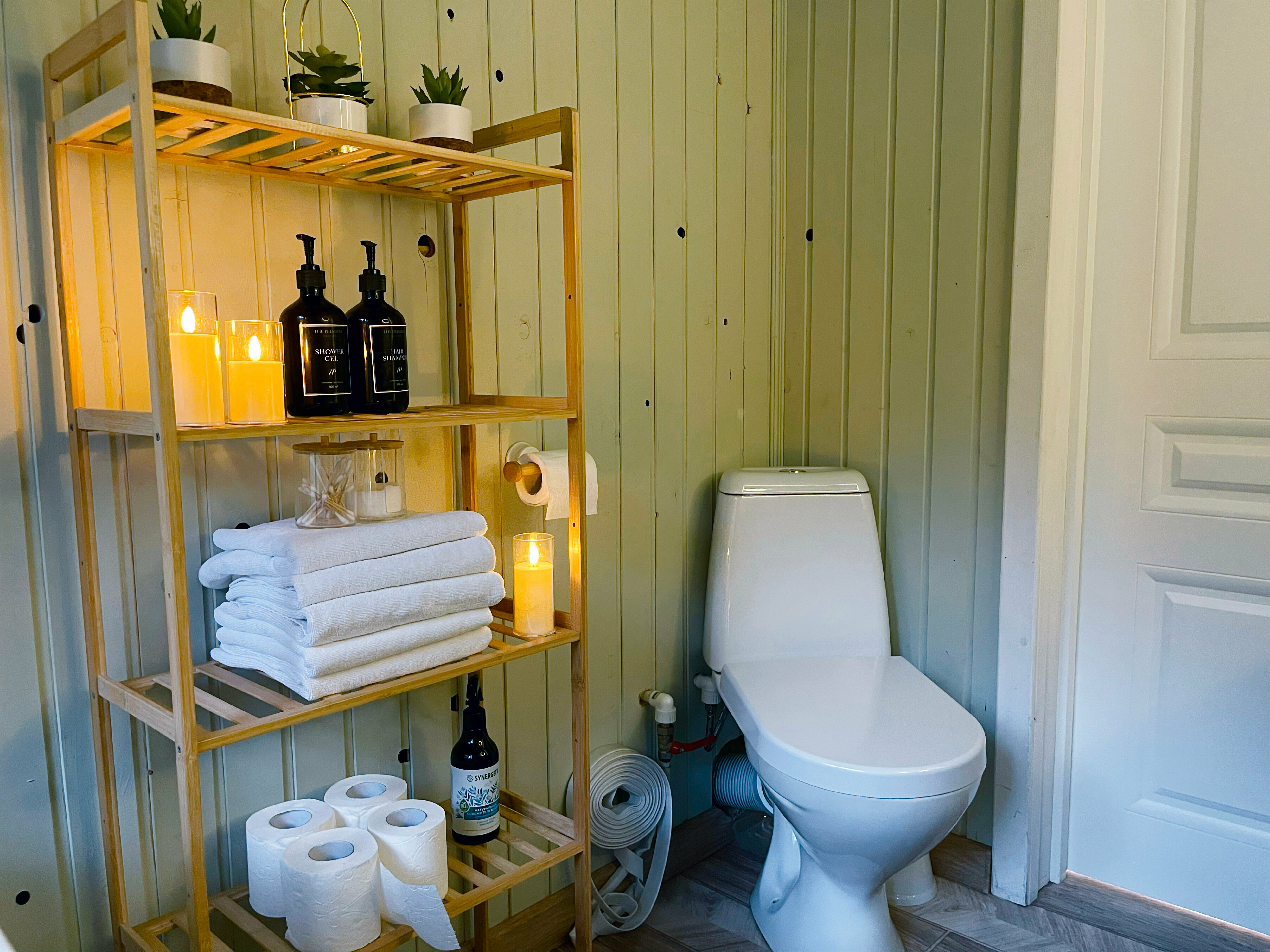 Номер с ванной «Можжевеловая роща»