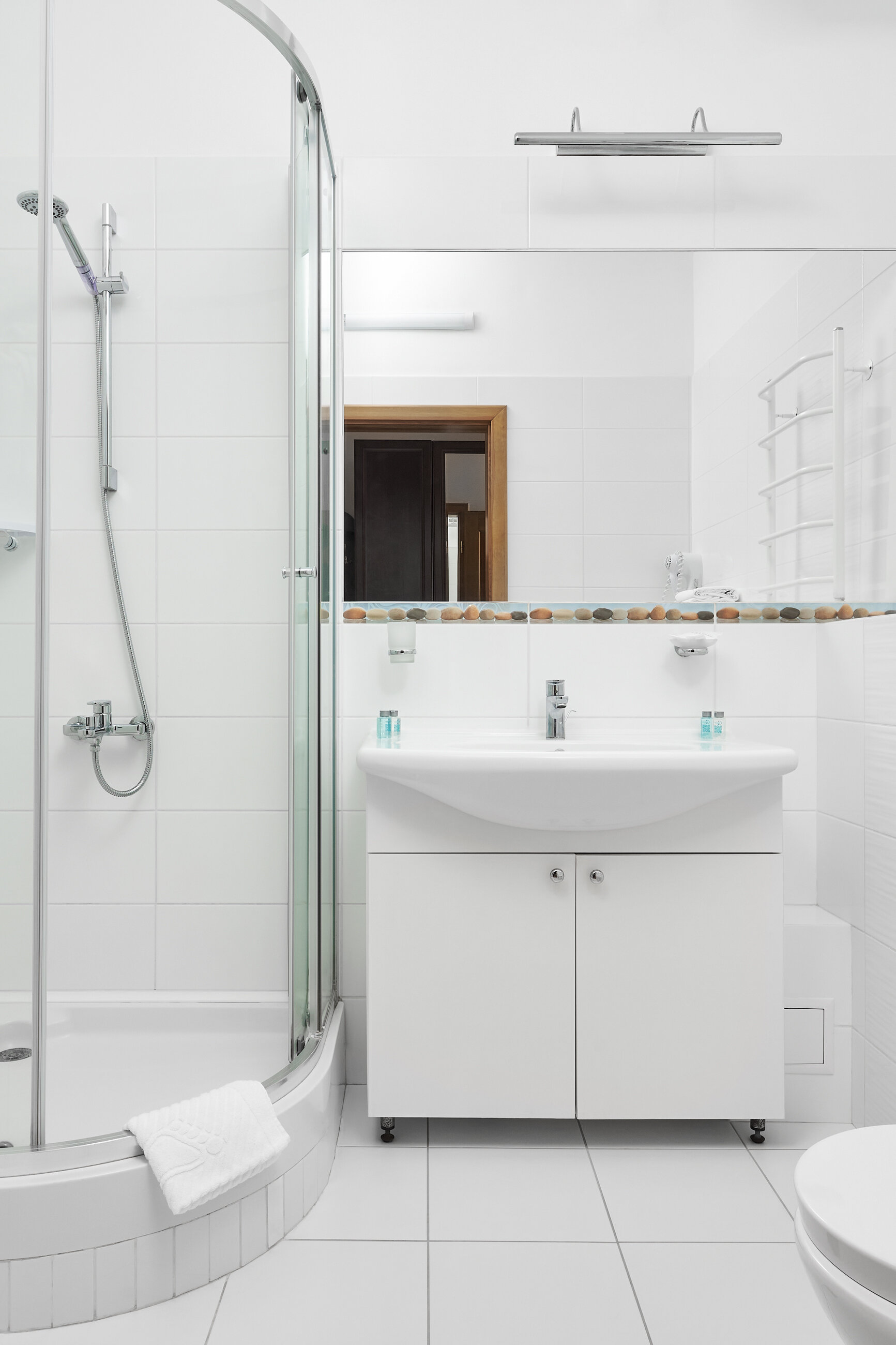 Двухместный номер с 1 кроватью