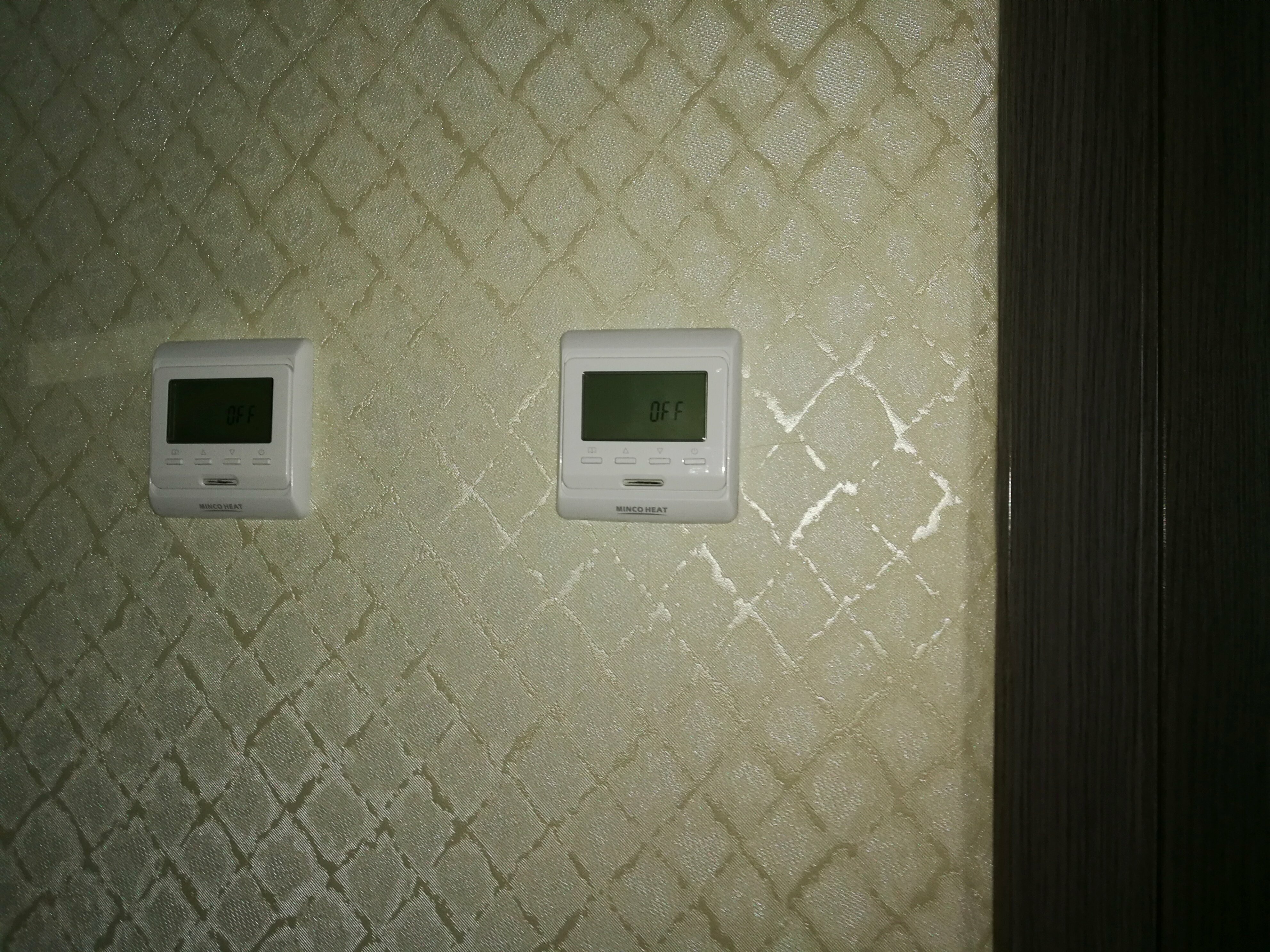 Отель Барбарис на Мира 56, номер Делюкс с двуспальной кроватью