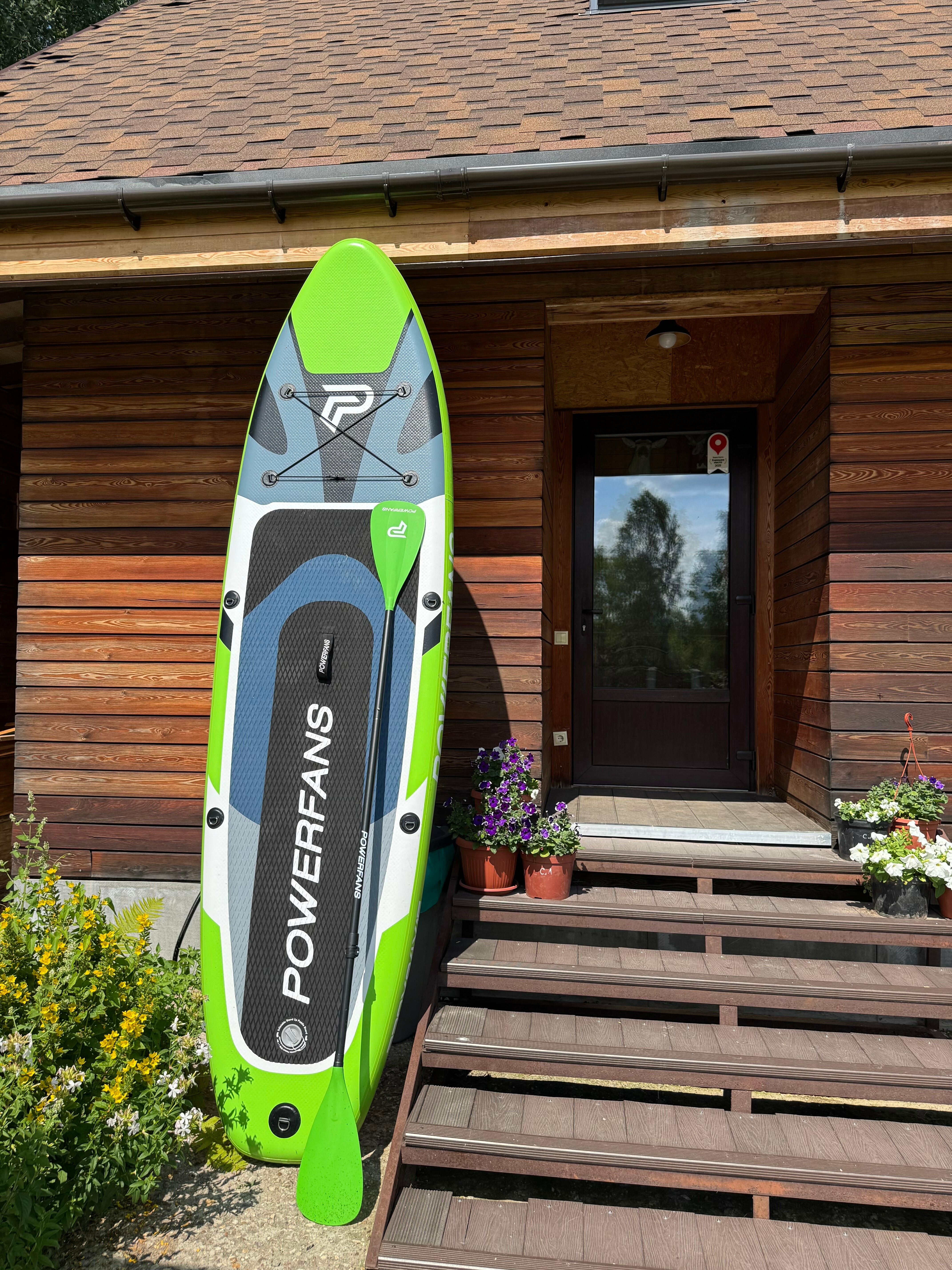 Дом для семейного отдыха