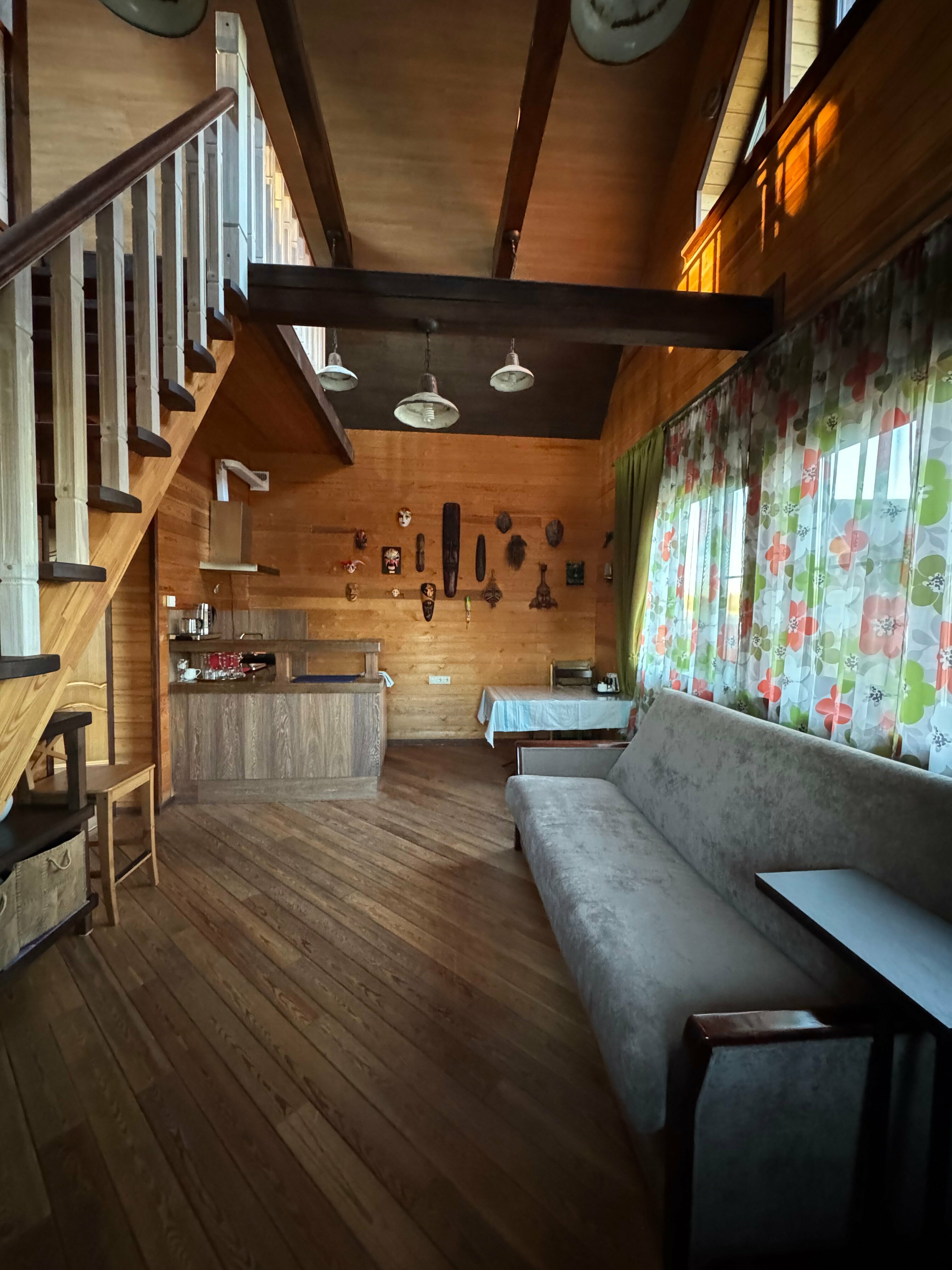 Дом для семейного отдыха