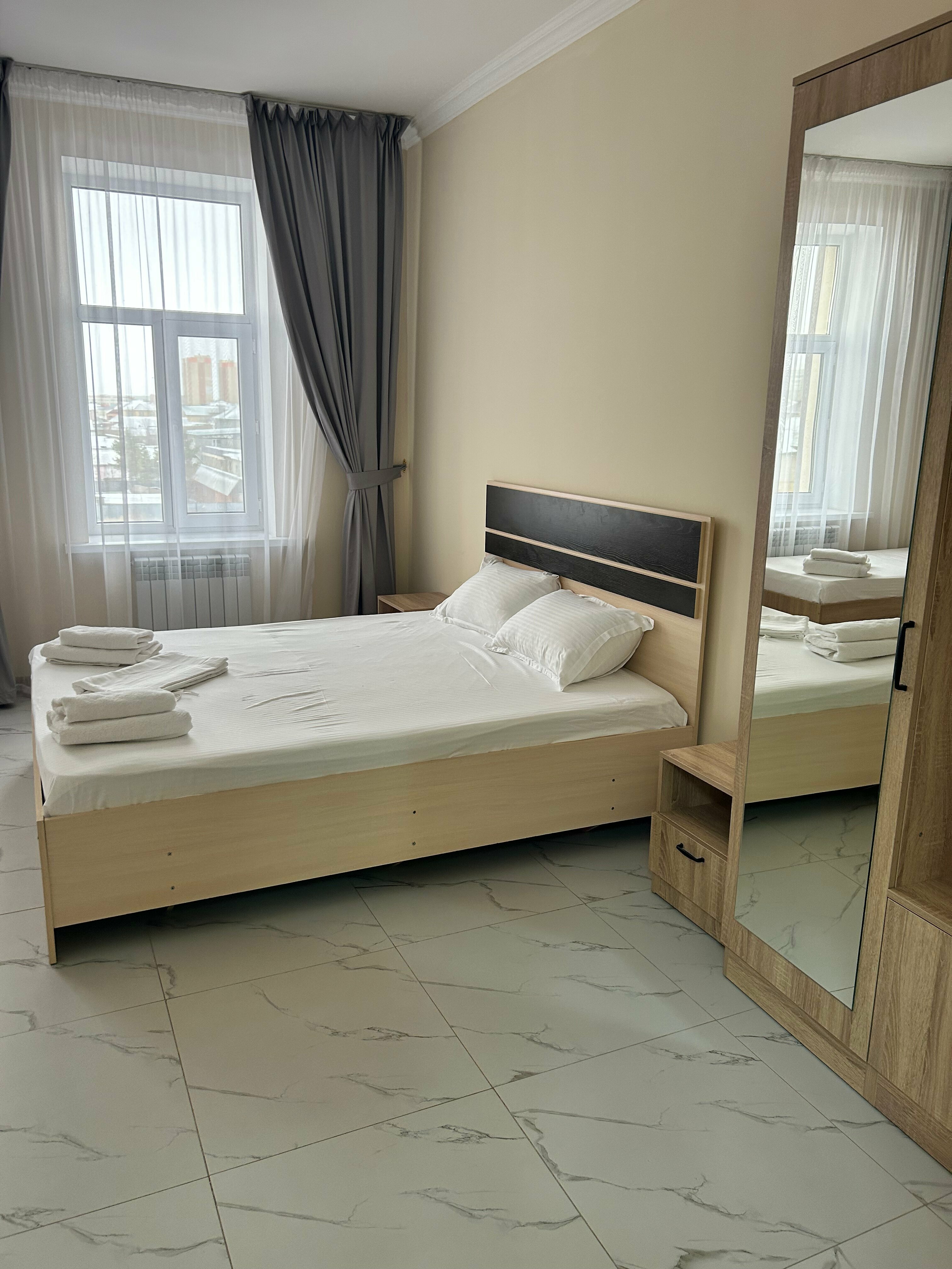 Четырехместный 2+1+1