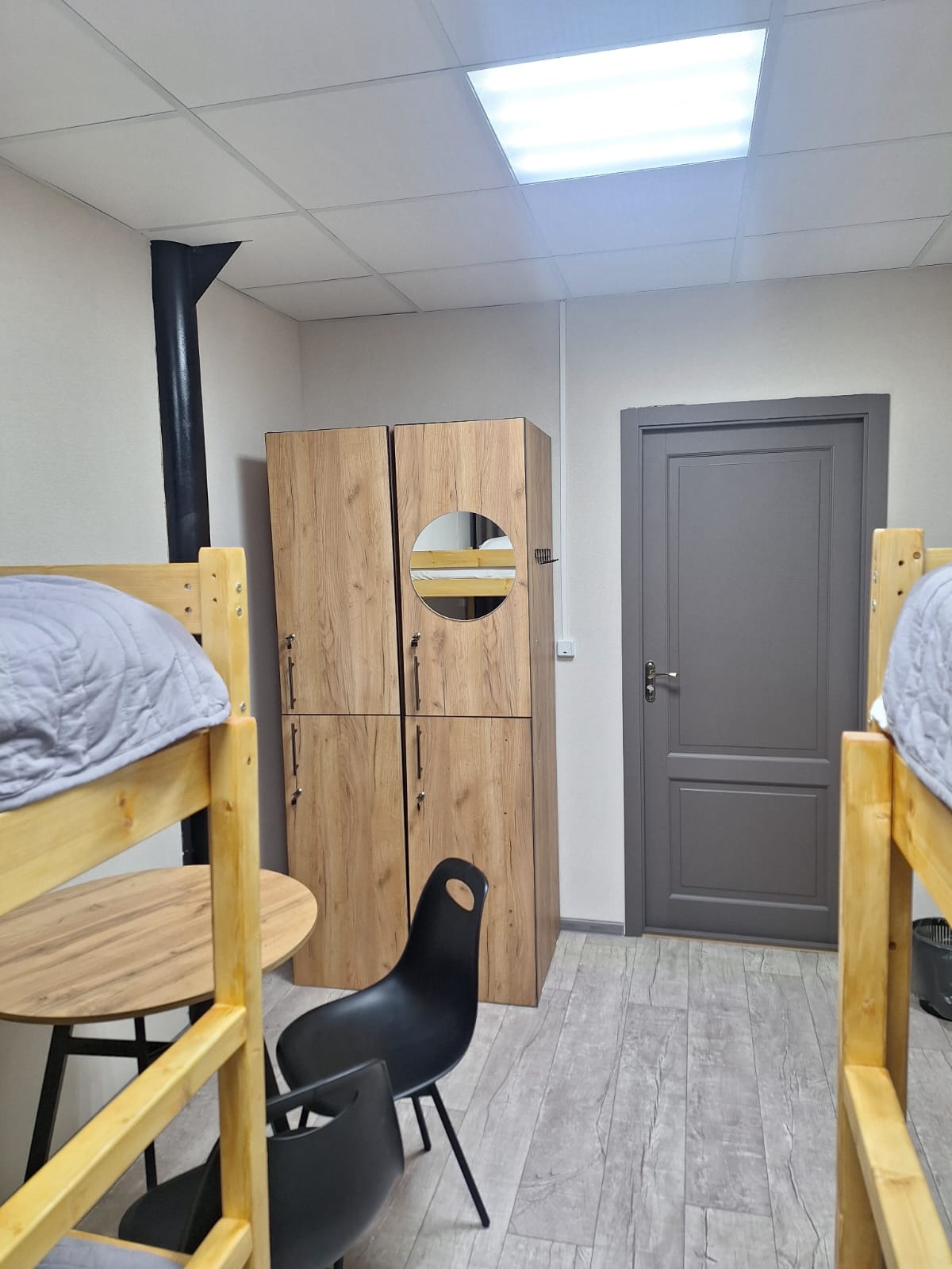 Койко-место в 4х местном номере