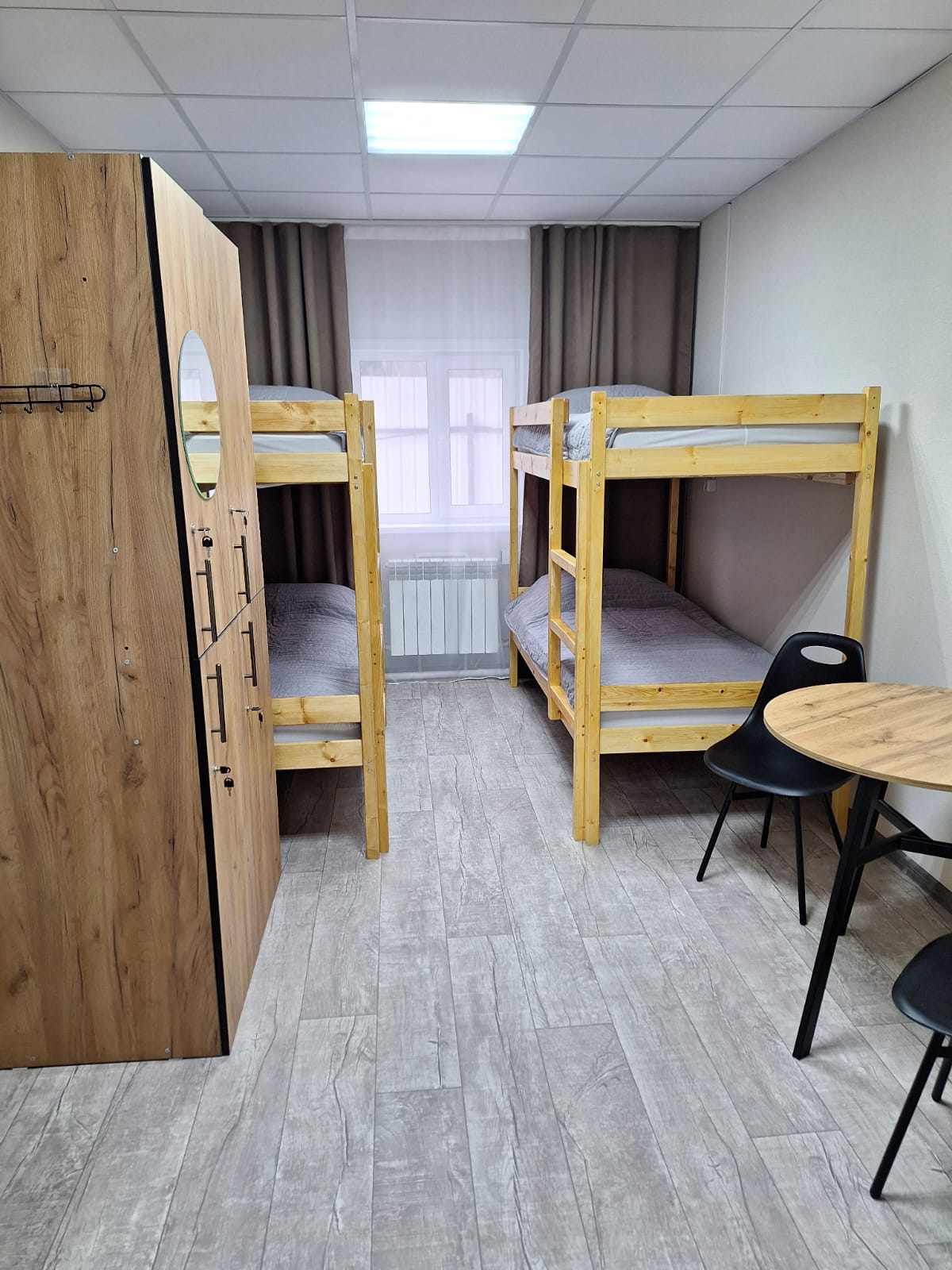 Койко-место в 4х местном номере